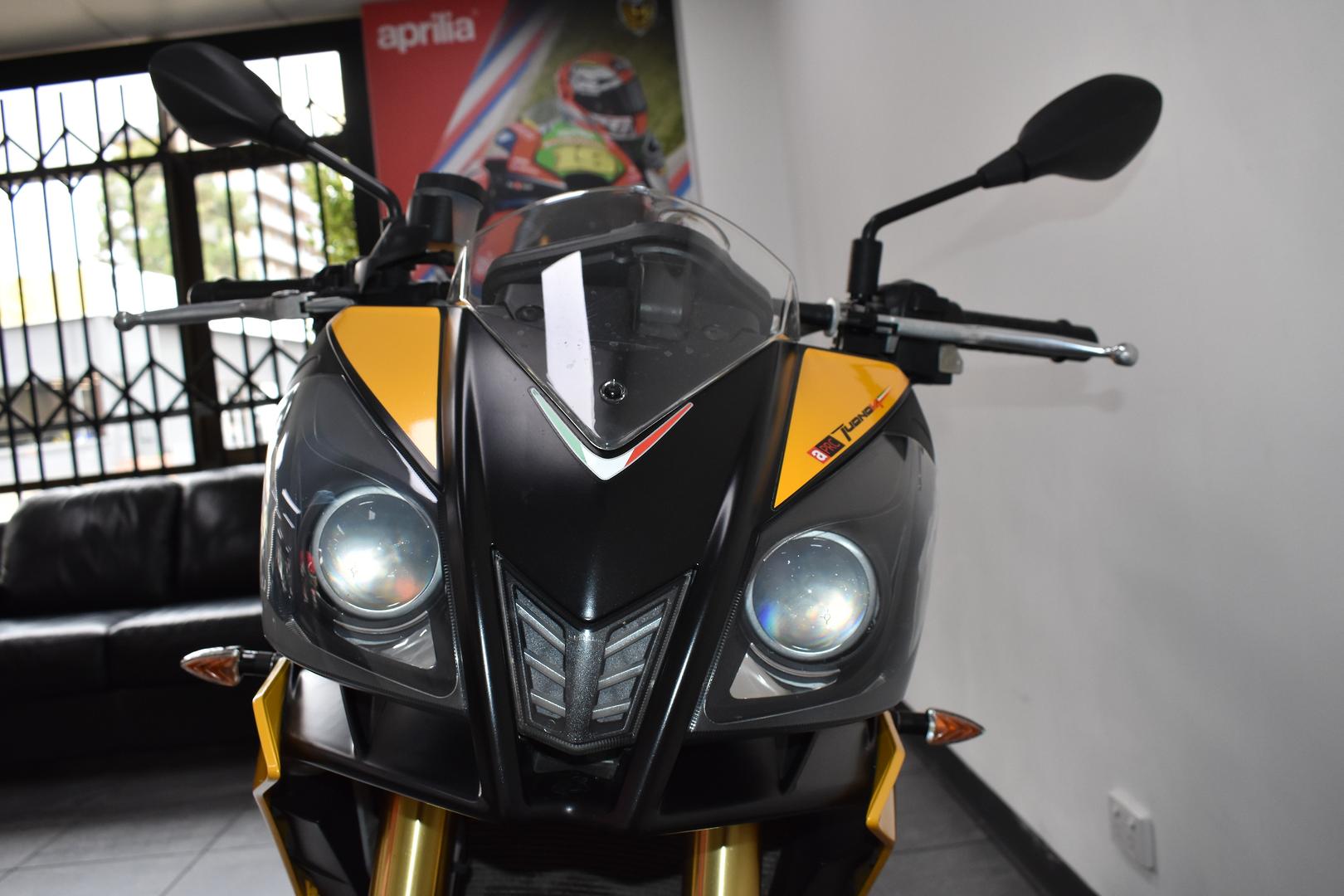2012 APRILIA TUONO V4 R SPORTS