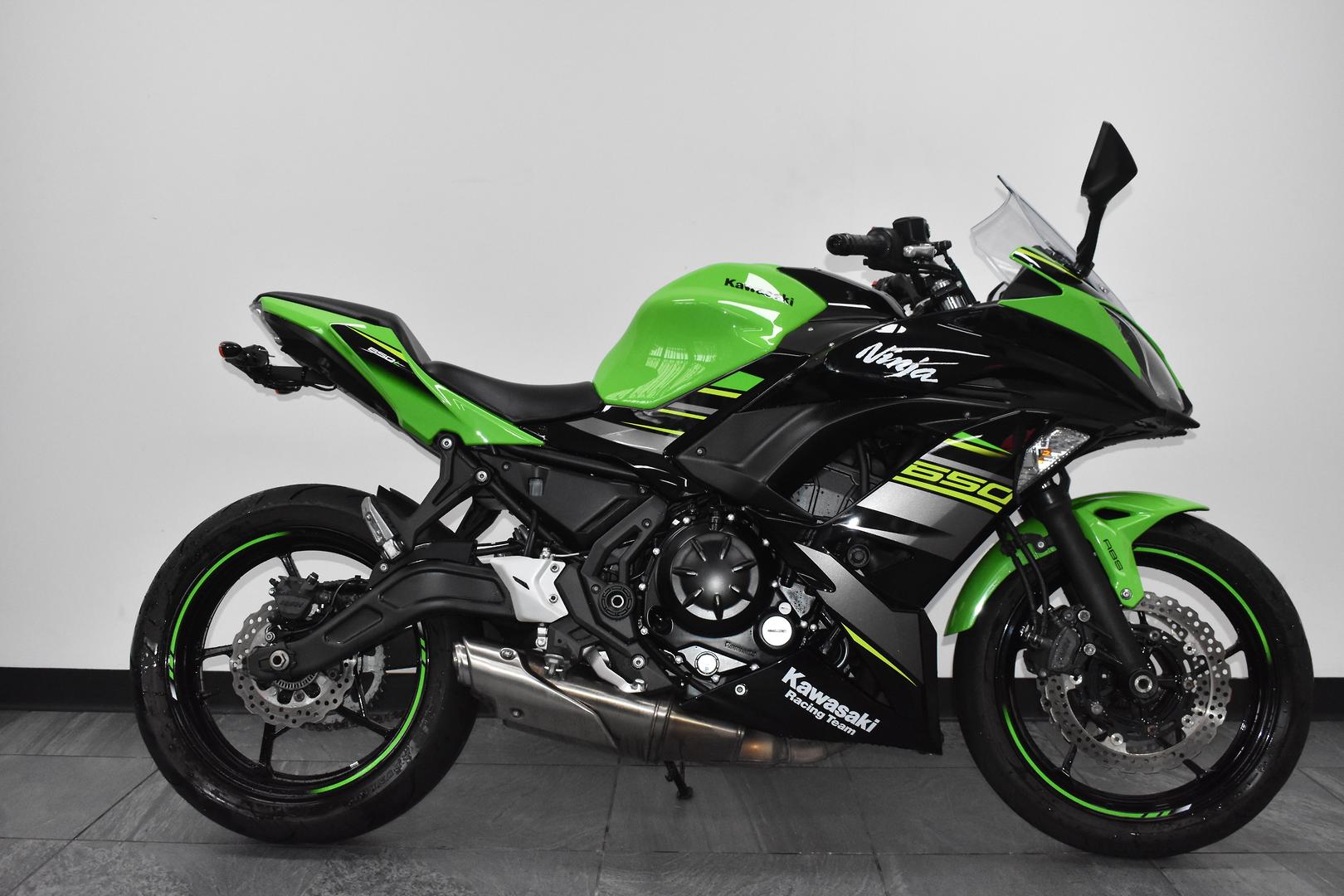 2019 KAWASAKI NINJA 650L (LAMS) ABS SPORTS