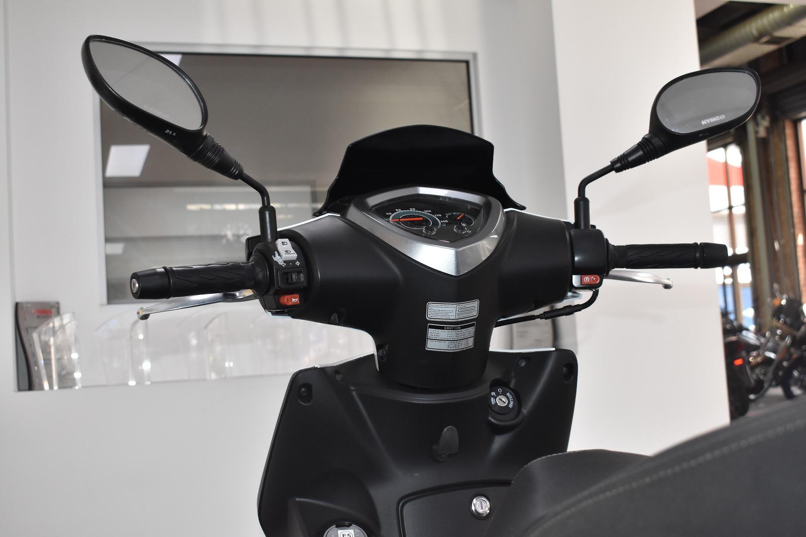 2021 KYMCO AGILITY 16 + 200I SCOOTER