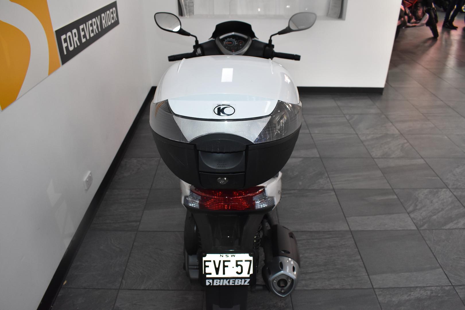 2021 KYMCO AGILITY 16 + 200I SCOOTER