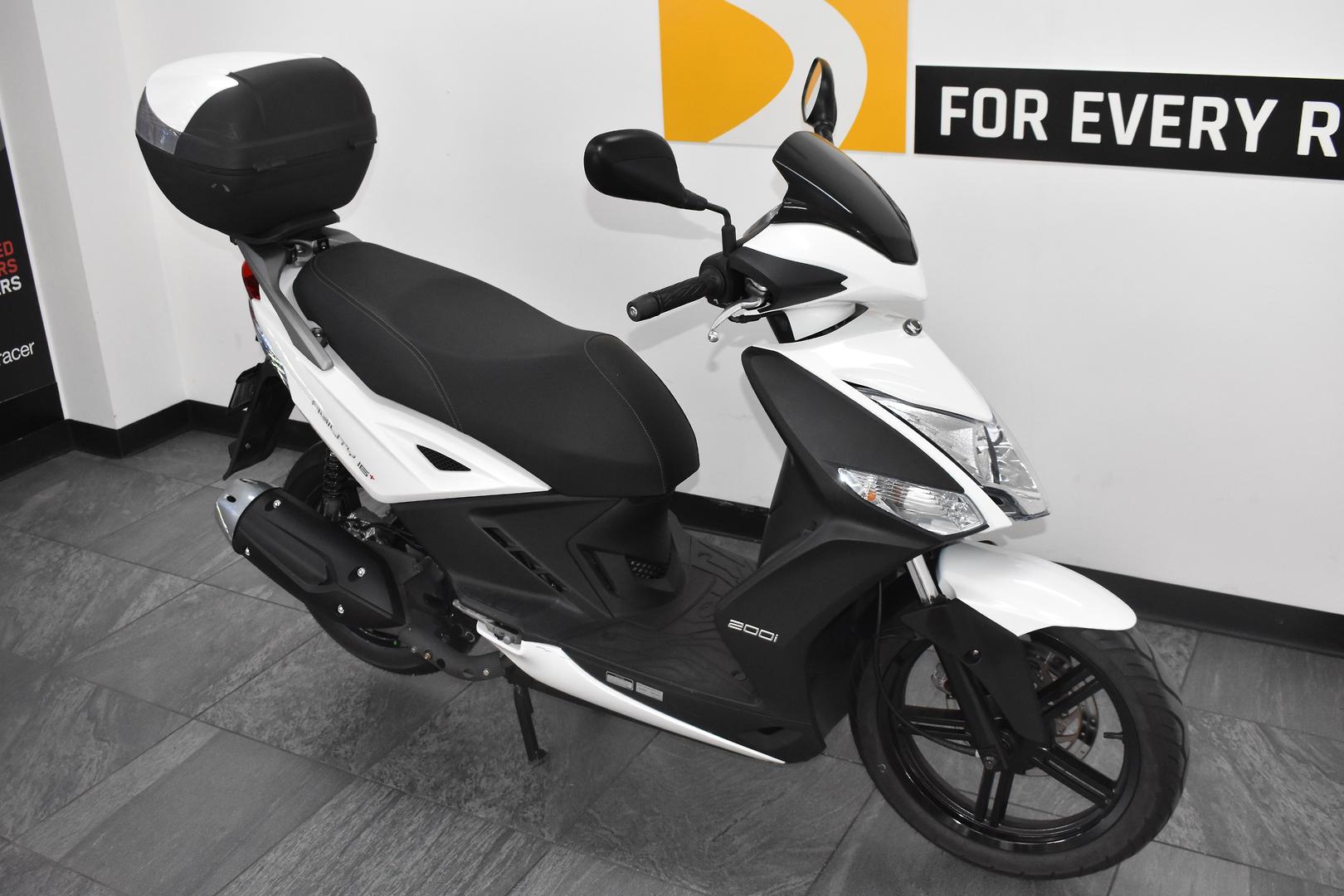 2021 KYMCO AGILITY 16 + 200I SCOOTER