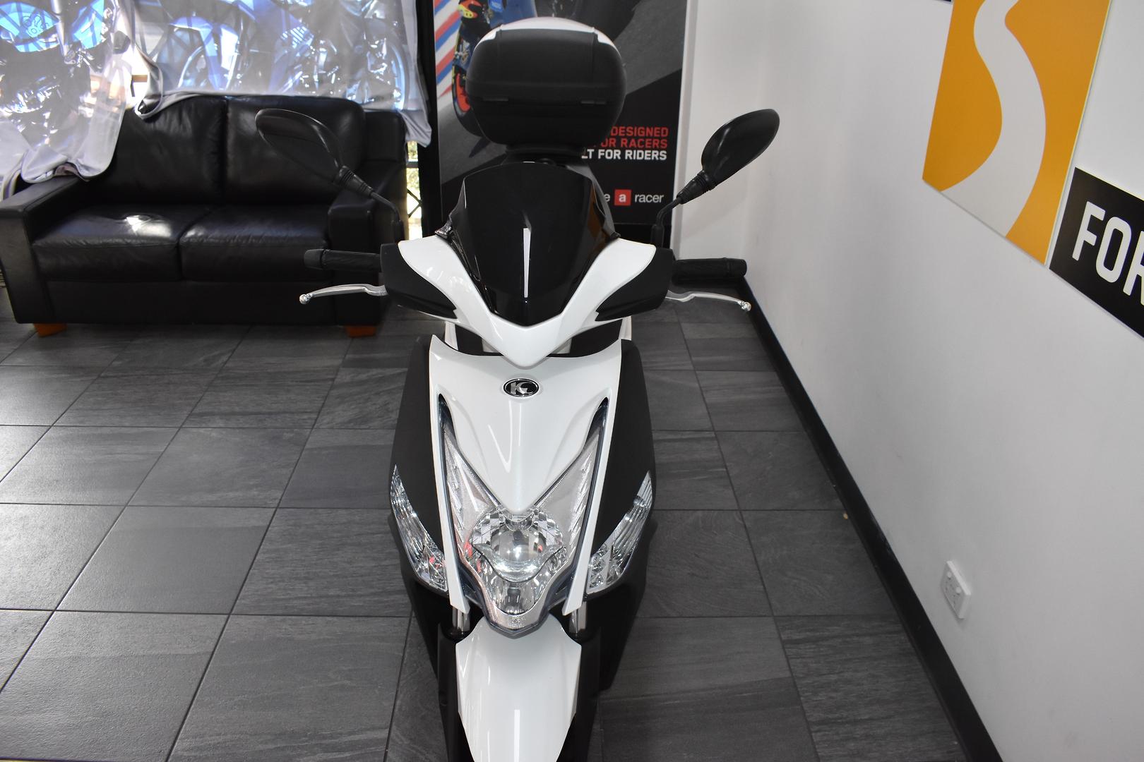 2021 KYMCO AGILITY 16 + 200I SCOOTER