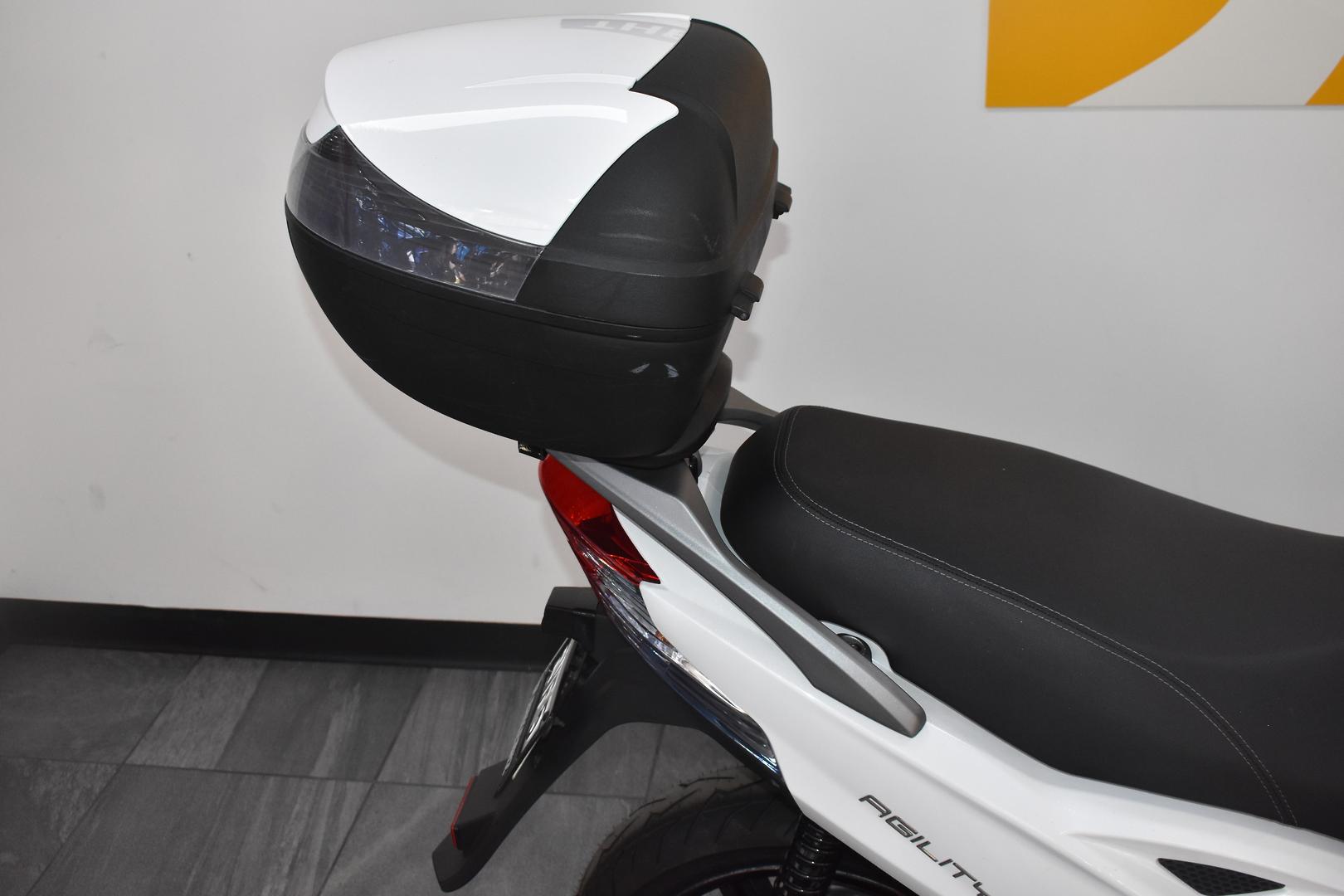 2021 KYMCO AGILITY 16 + 200I SCOOTER