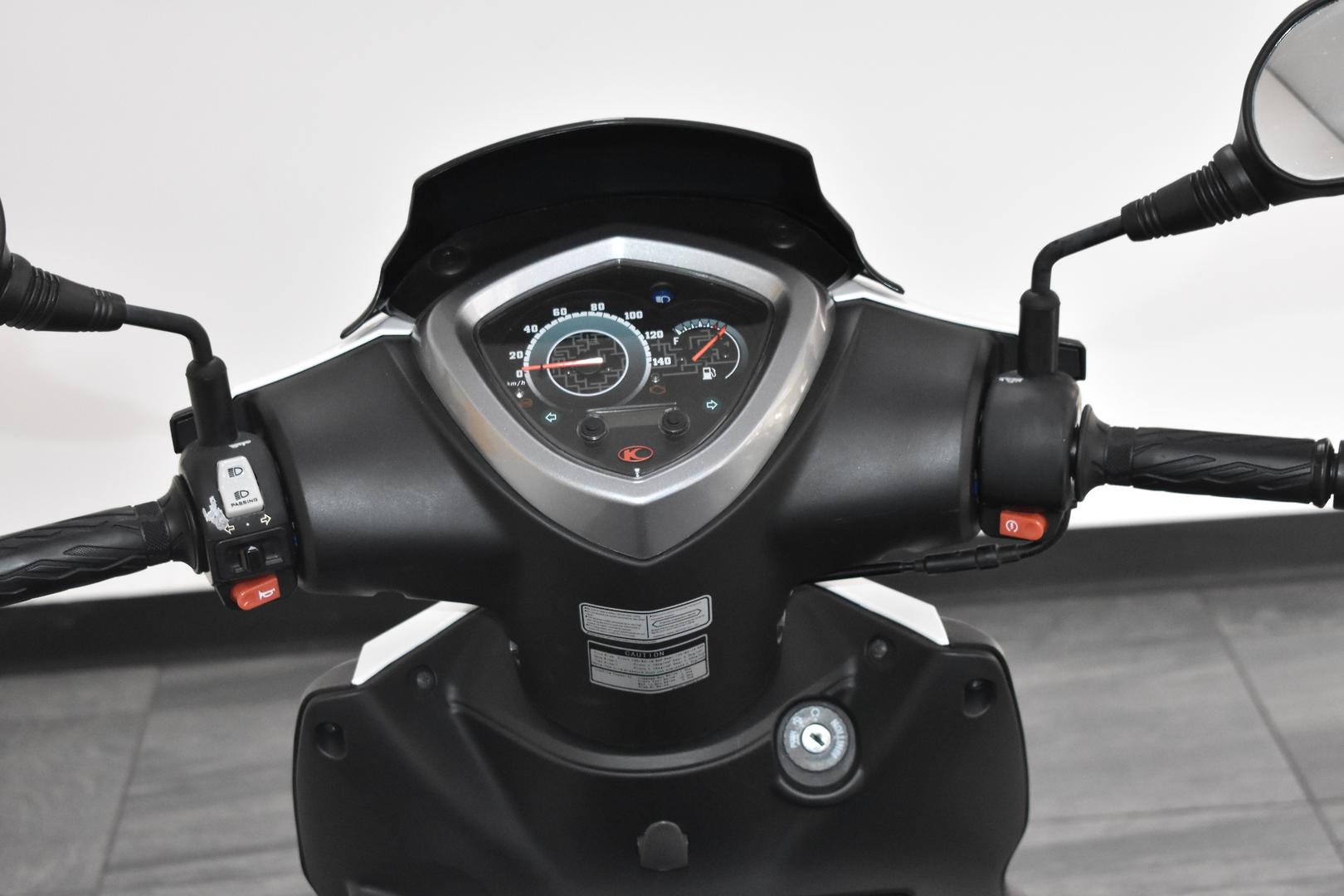 2021 KYMCO AGILITY 16 + 200I SCOOTER