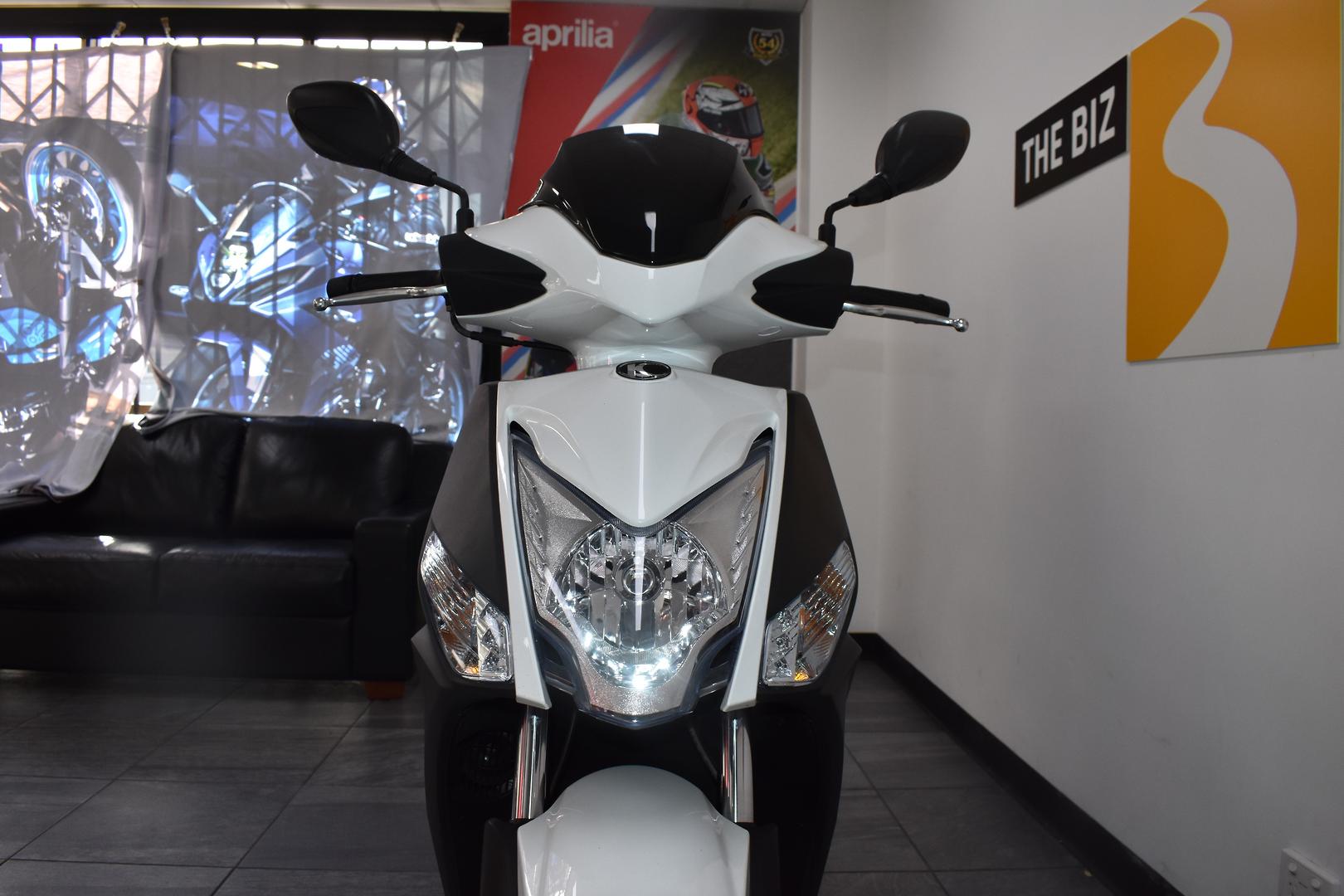2021 KYMCO AGILITY 16 + 200I SCOOTER