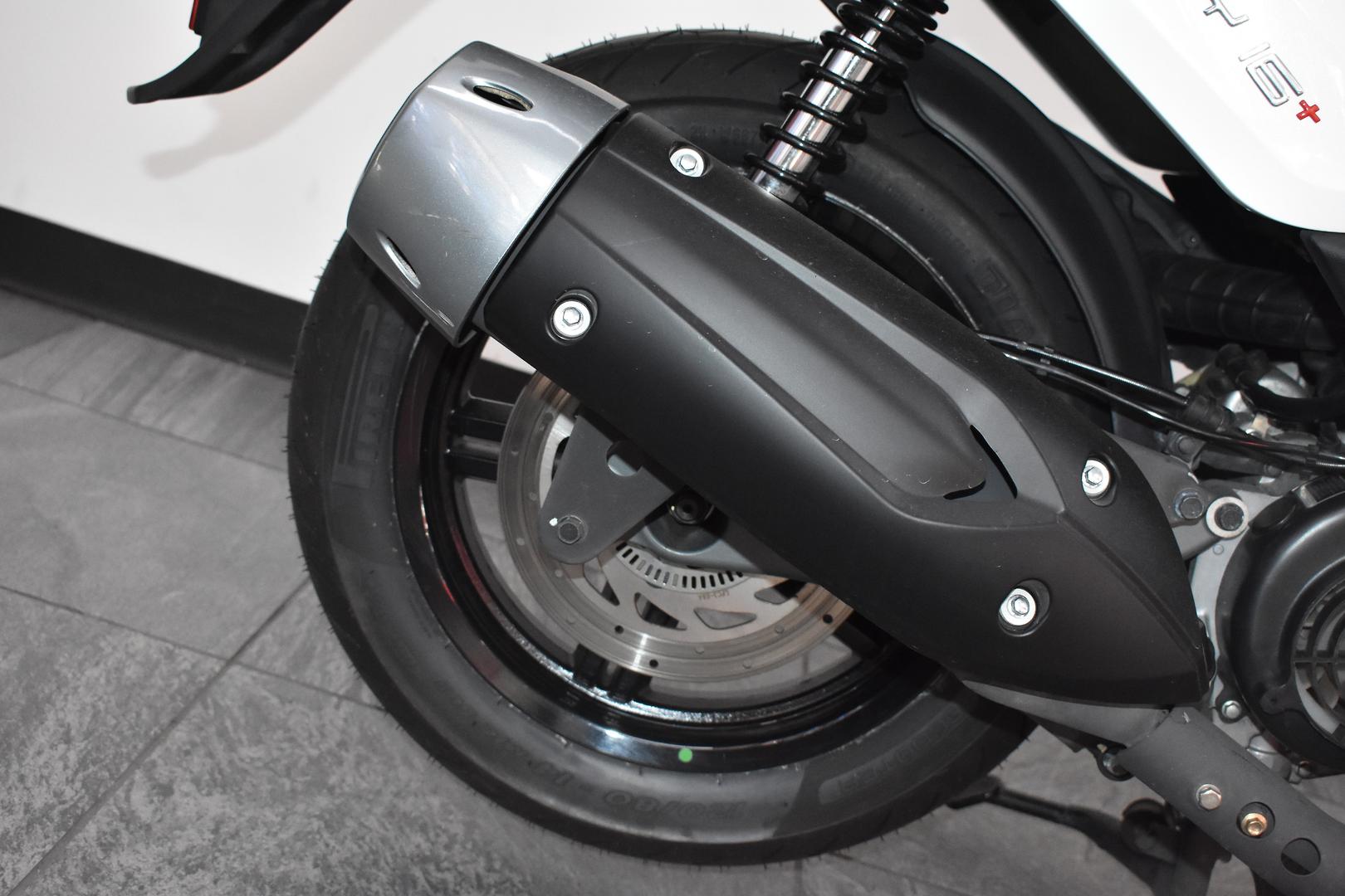 2021 KYMCO AGILITY 16 + 200I SCOOTER
