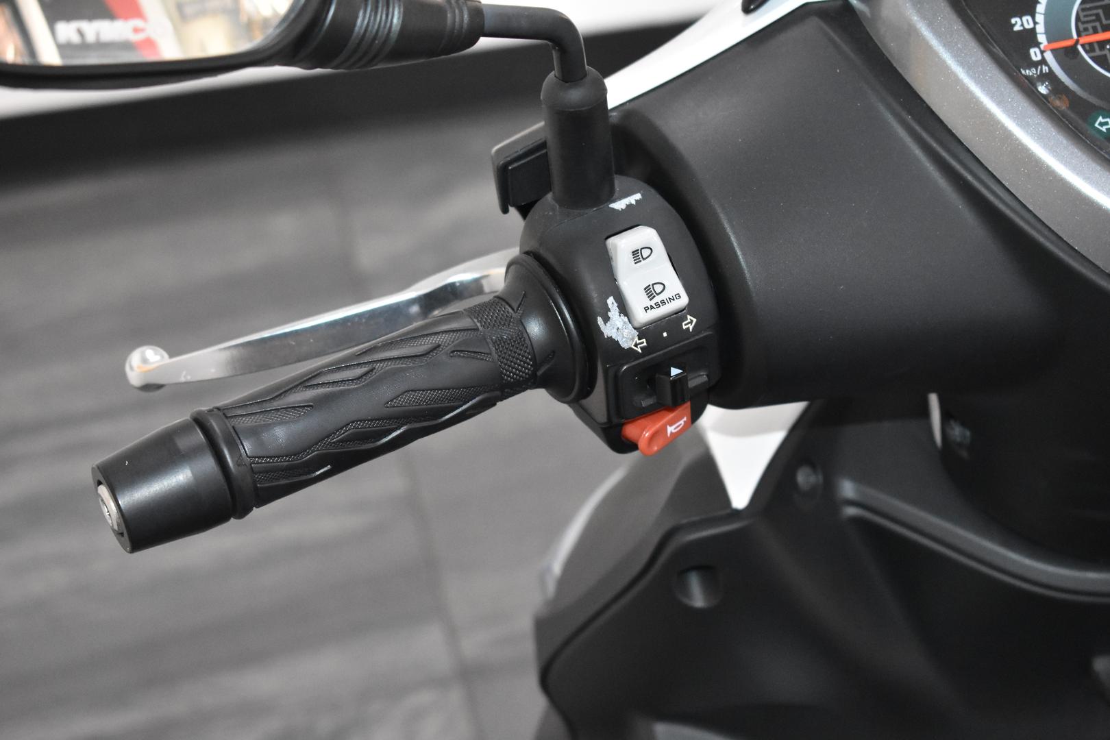 2021 KYMCO AGILITY 16 + 200I SCOOTER