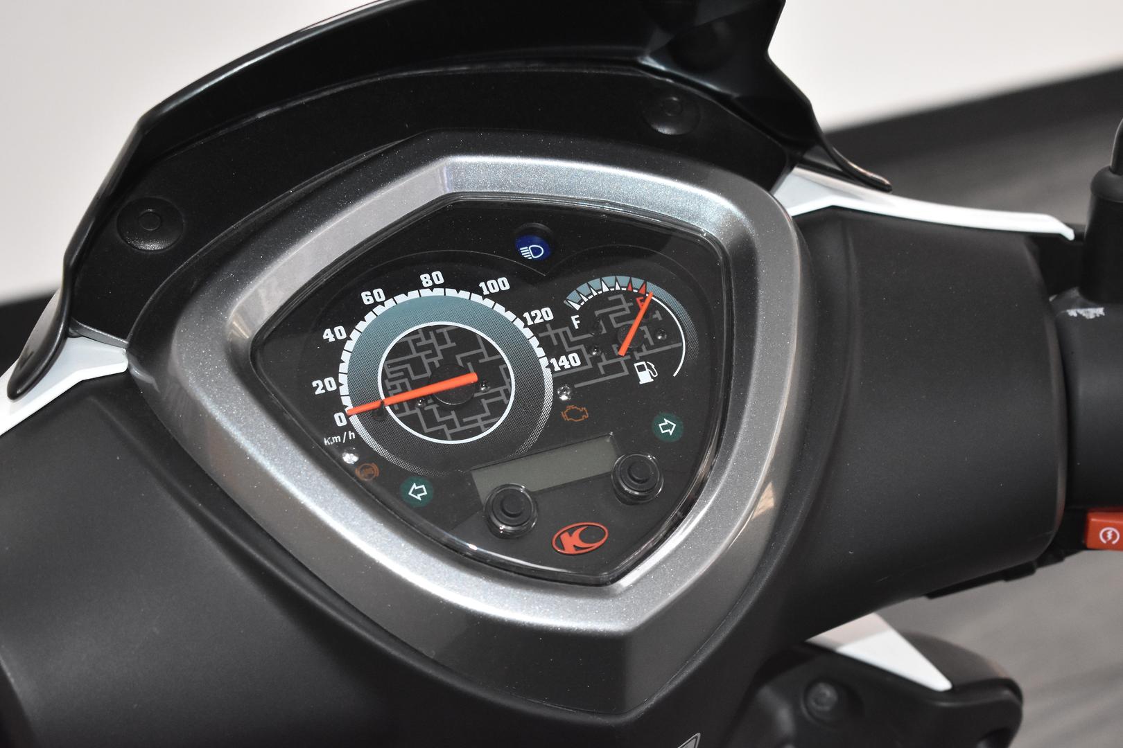 2021 KYMCO AGILITY 16 + 200I SCOOTER