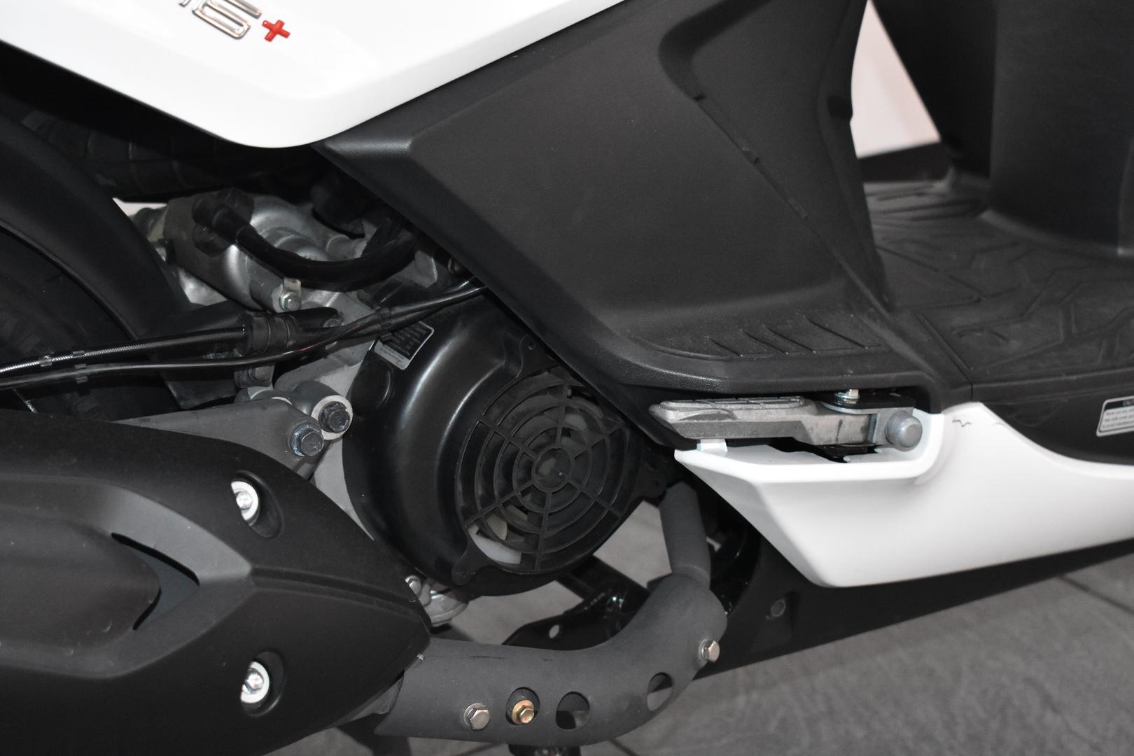 2021 KYMCO AGILITY 16 + 200I SCOOTER