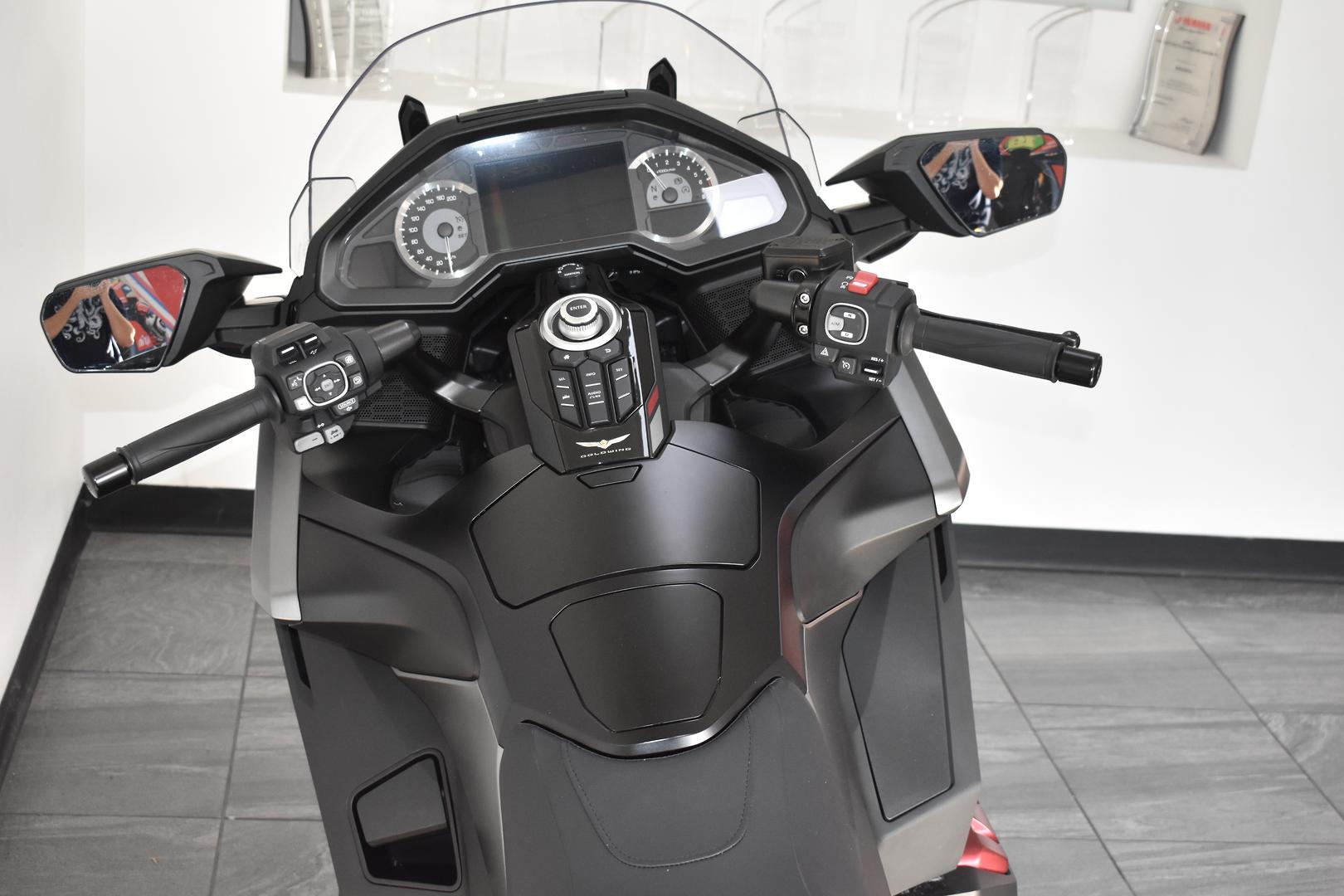 2023 HONDA GL1800BD ABS GOLDWING TOURER