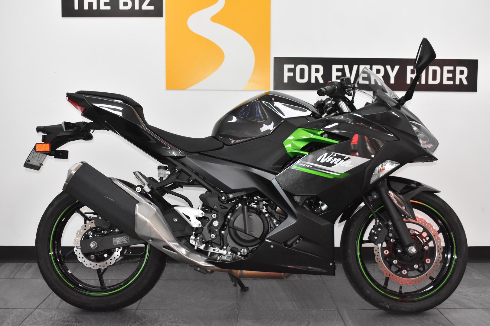 2023 KAWASAKI NINJA 400 (EX400G) SPORTS