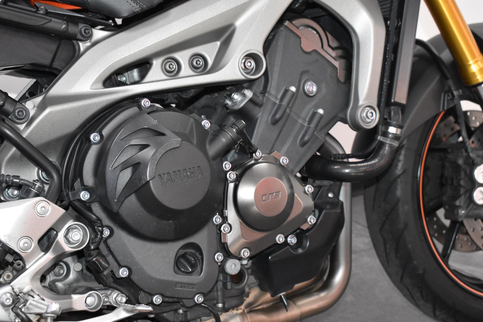 2015 YAMAHA MT-09 SPORTS