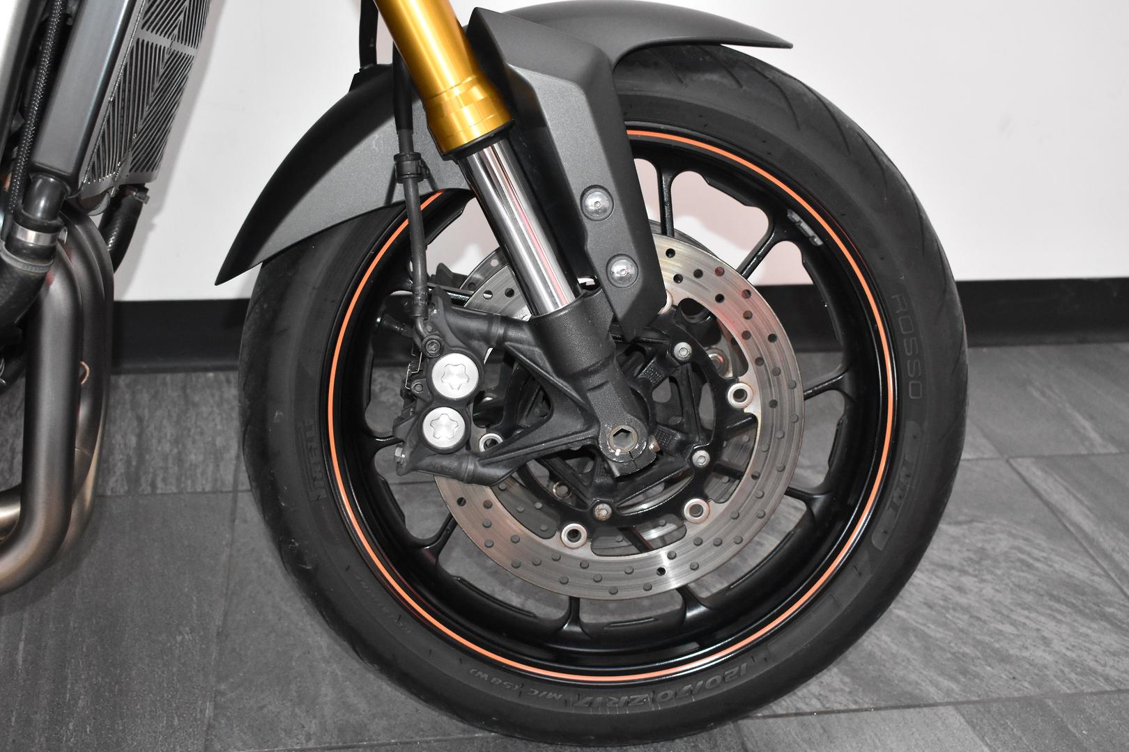 2015 YAMAHA MT-09 SPORTS