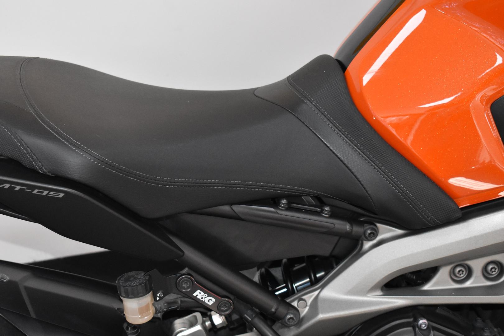 2015 YAMAHA MT-09 SPORTS