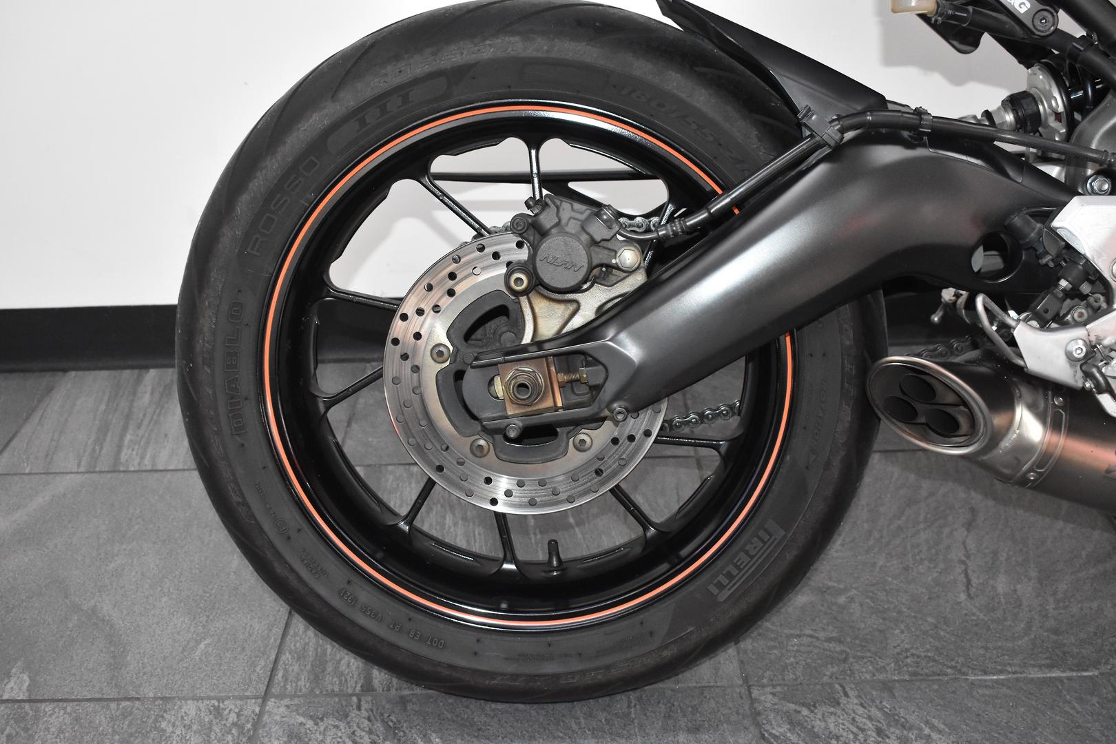 2015 YAMAHA MT-09 SPORTS