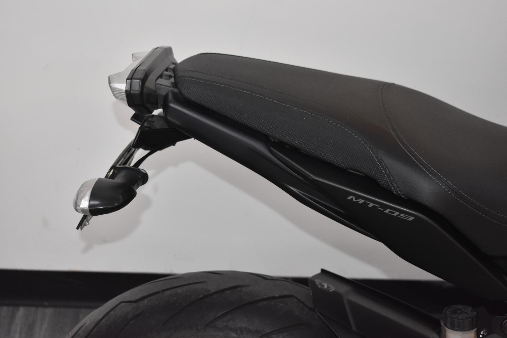 2015 YAMAHA MT-09 SPORTS