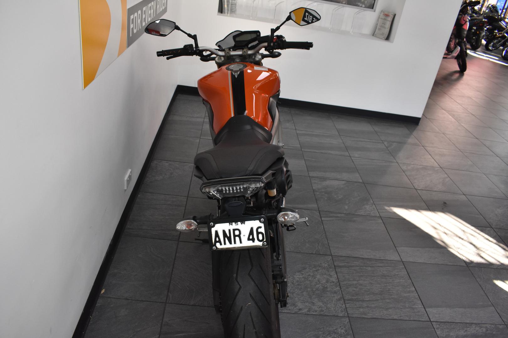 2015 YAMAHA MT-09 SPORTS