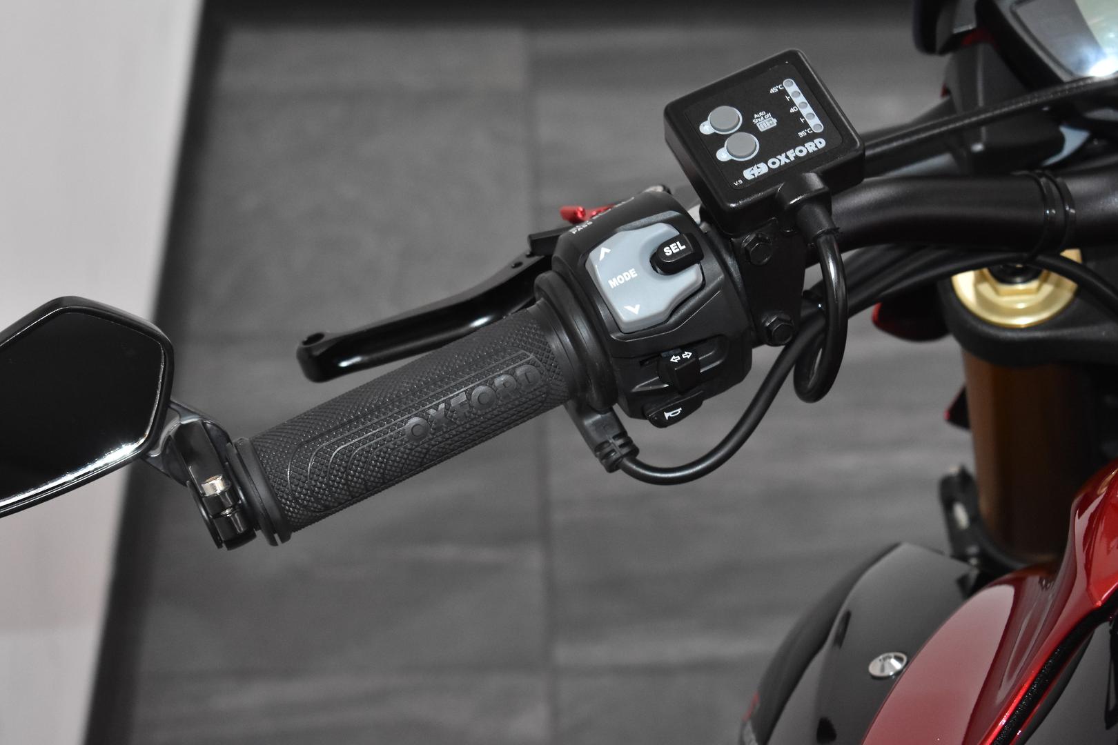 2016 SUZUKI GSX-S1000 ROAD