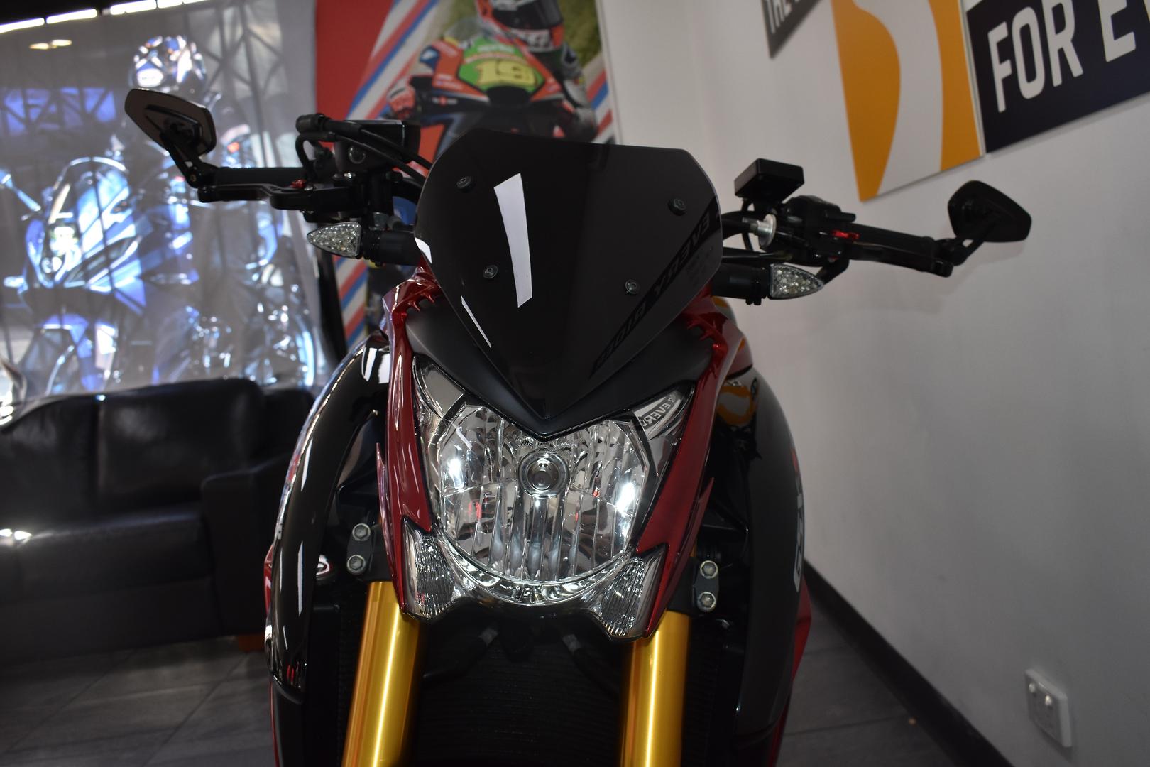 2016 SUZUKI GSX-S1000 ROAD