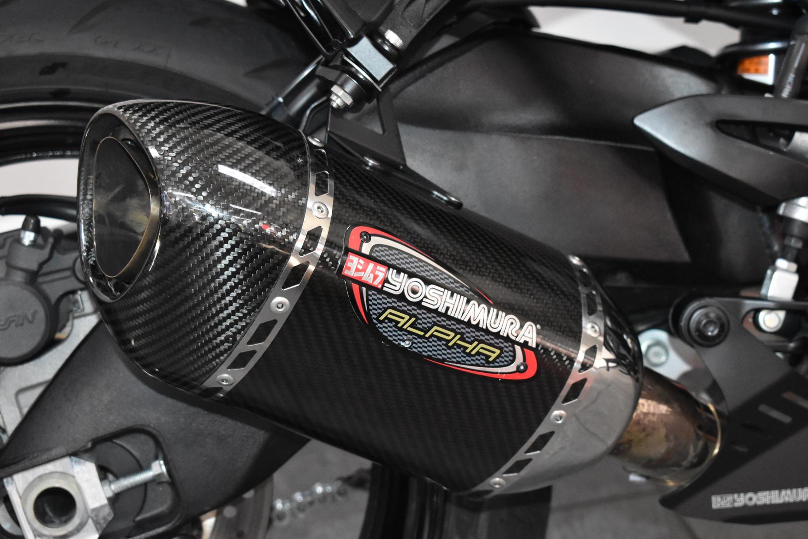 2016 SUZUKI GSX-S1000 ROAD