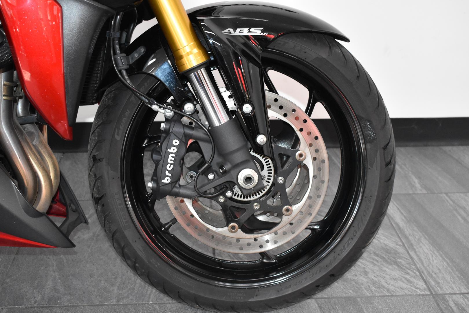 2016 SUZUKI GSX-S1000 ROAD