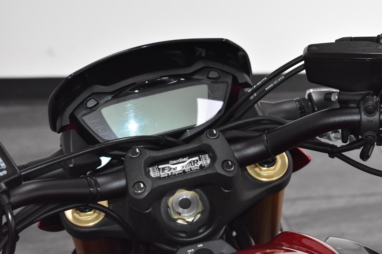 2016 SUZUKI GSX-S1000 ROAD