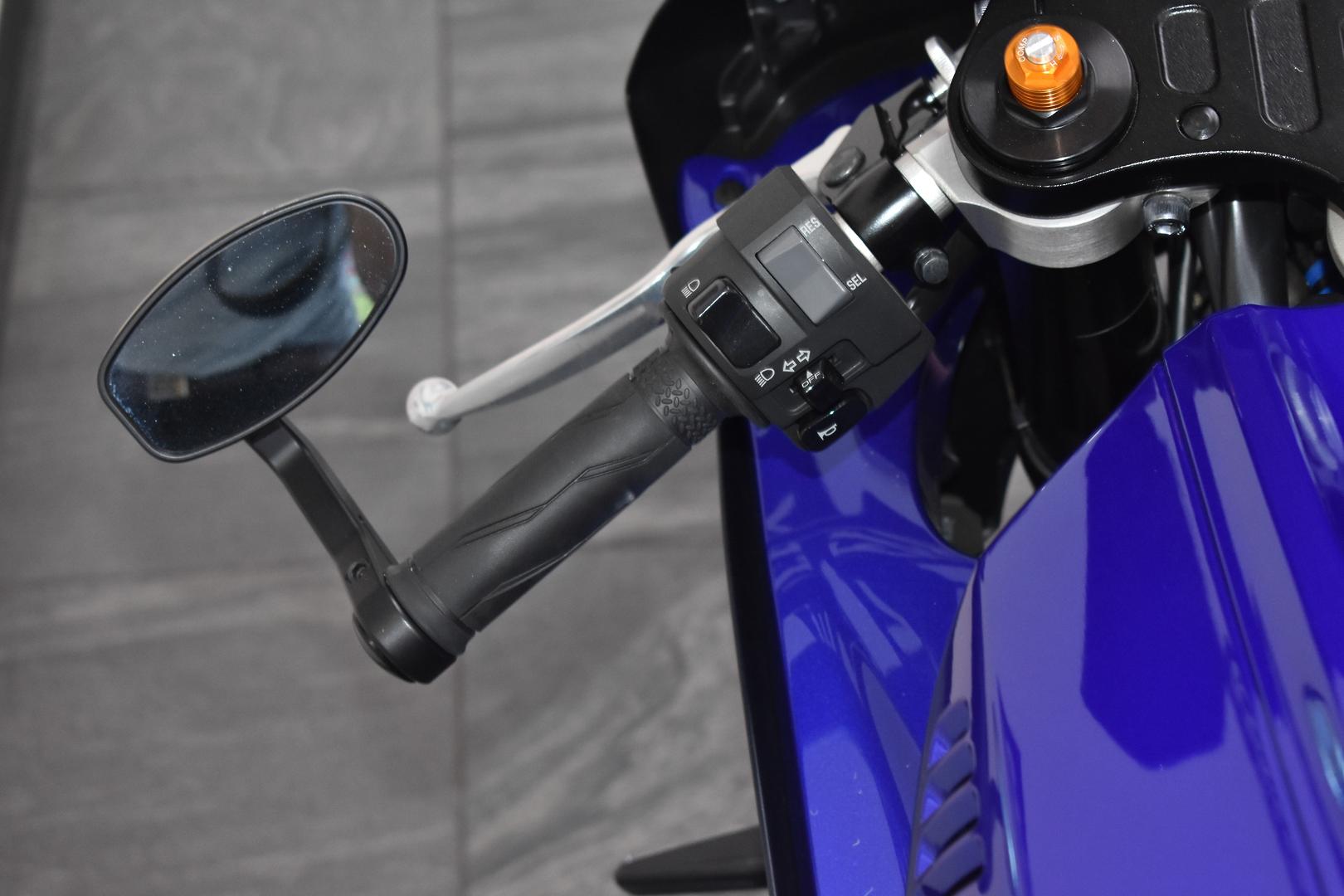2022 YAMAHA YZF-R7 HO SPORTS