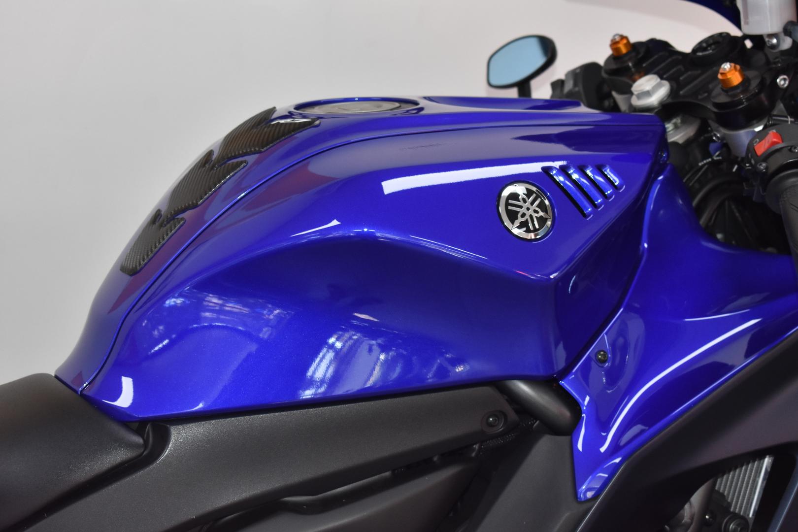 2022 YAMAHA YZF-R7 HO SPORTS