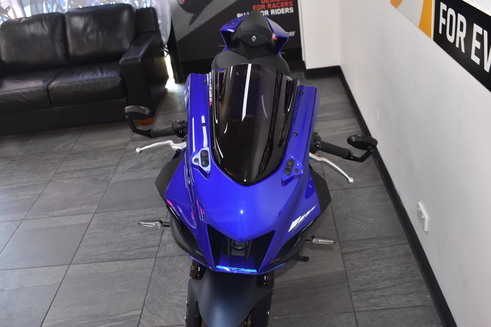 2022 YAMAHA YZF-R7 HO SPORTS