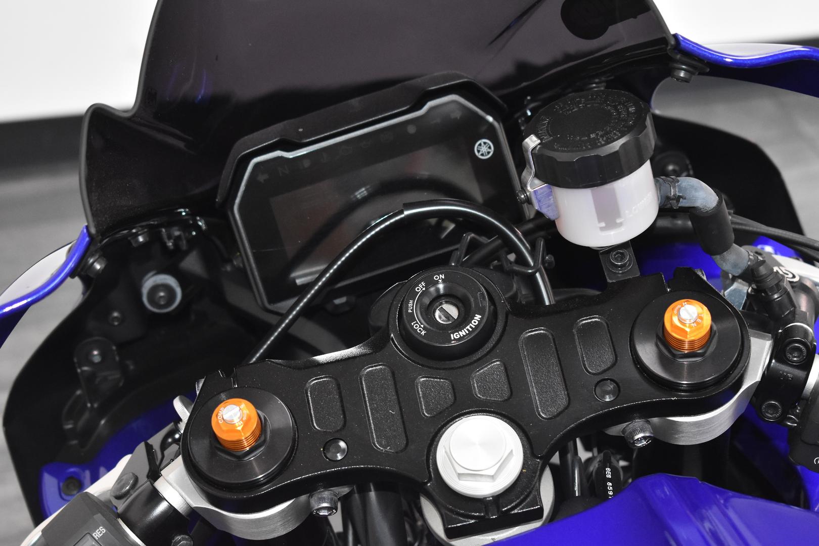 2022 YAMAHA YZF-R7 HO SPORTS