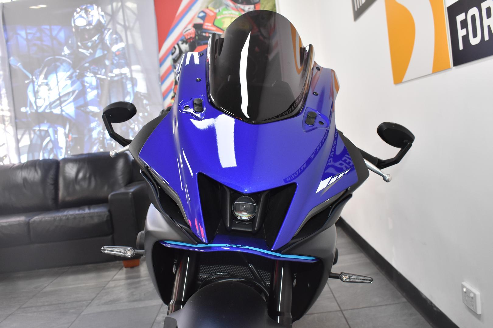 2022 YAMAHA YZF-R7 HO SPORTS
