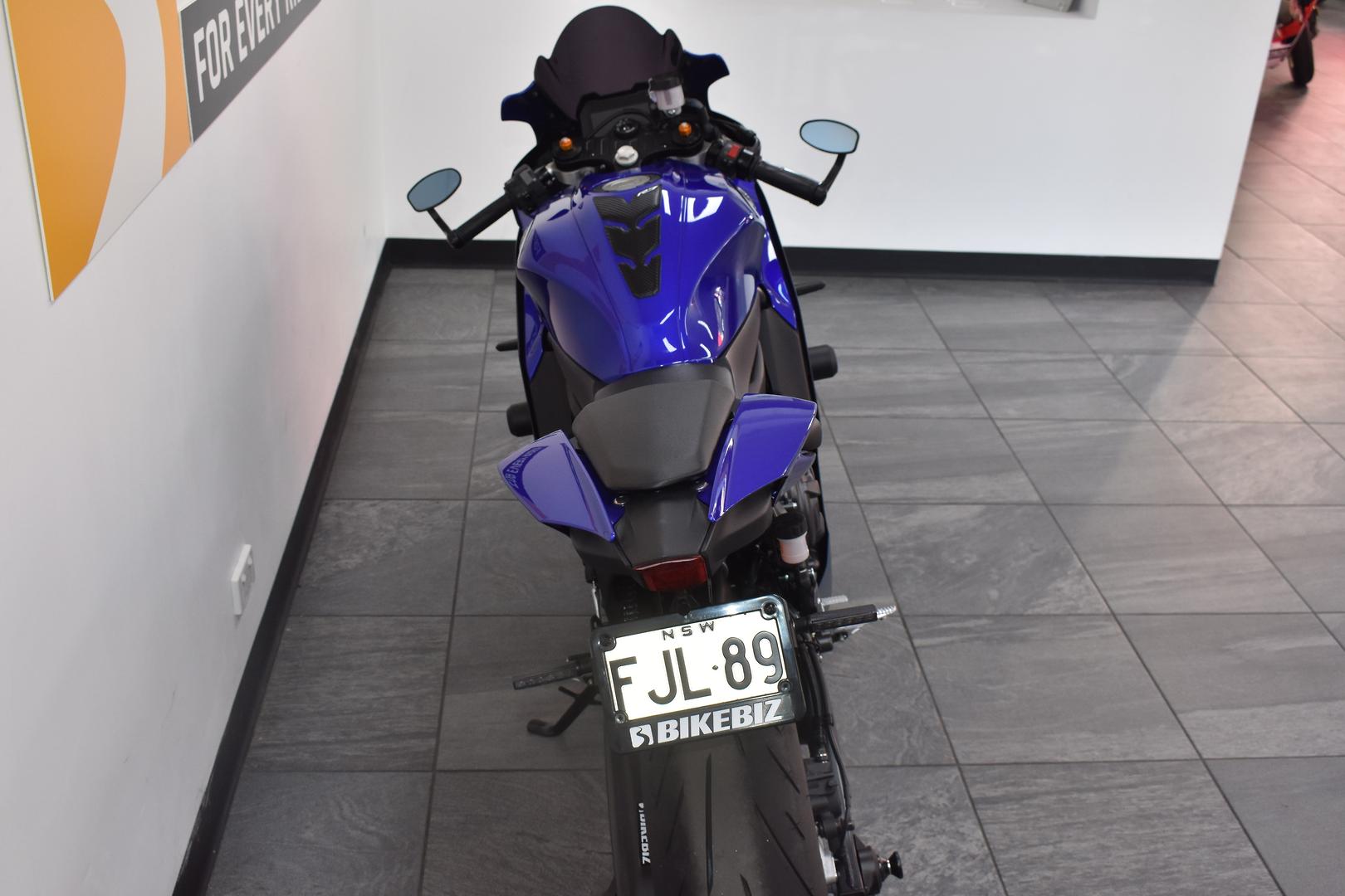 2022 YAMAHA YZF-R7 HO SPORTS