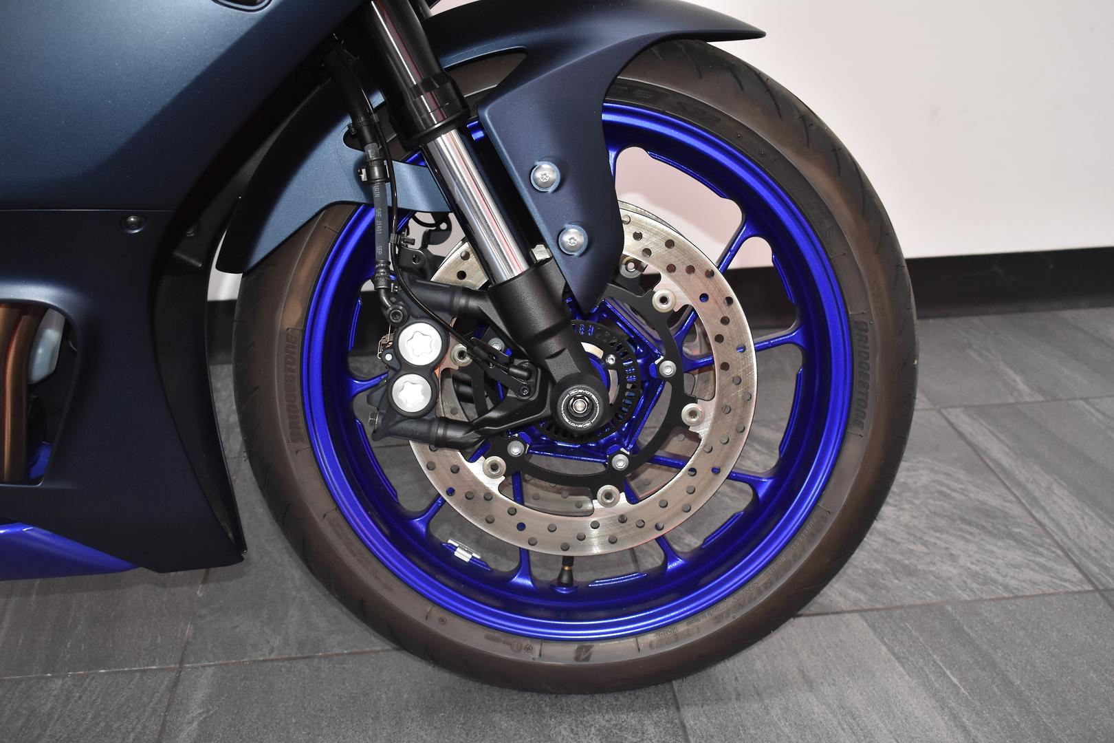 2022 YAMAHA YZF-R7 HO SPORTS