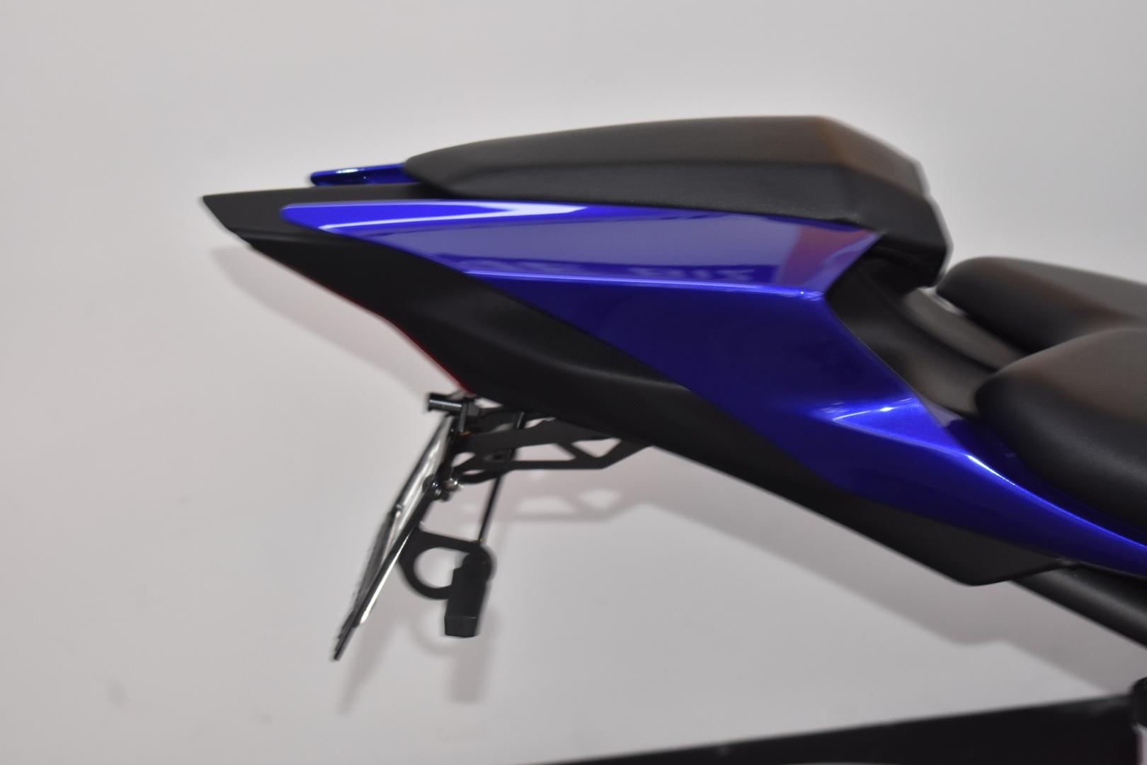 2022 YAMAHA YZF-R7 HO SPORTS
