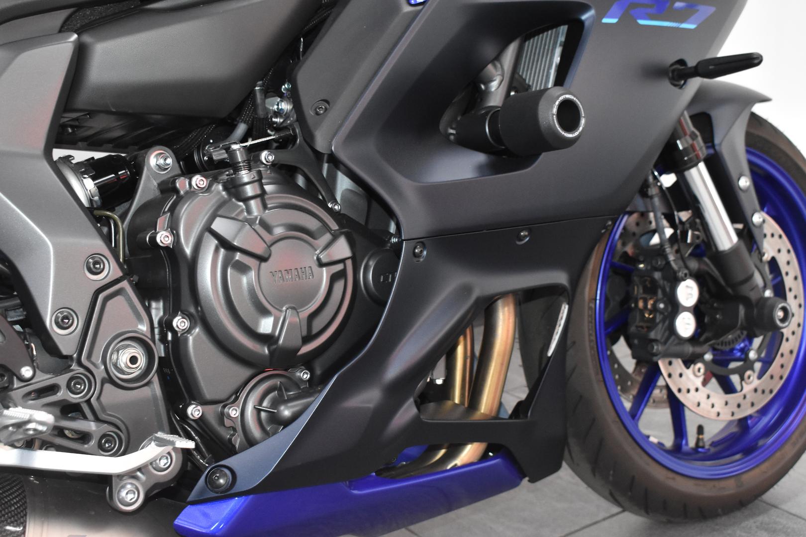 2022 YAMAHA YZF-R7 HO SPORTS