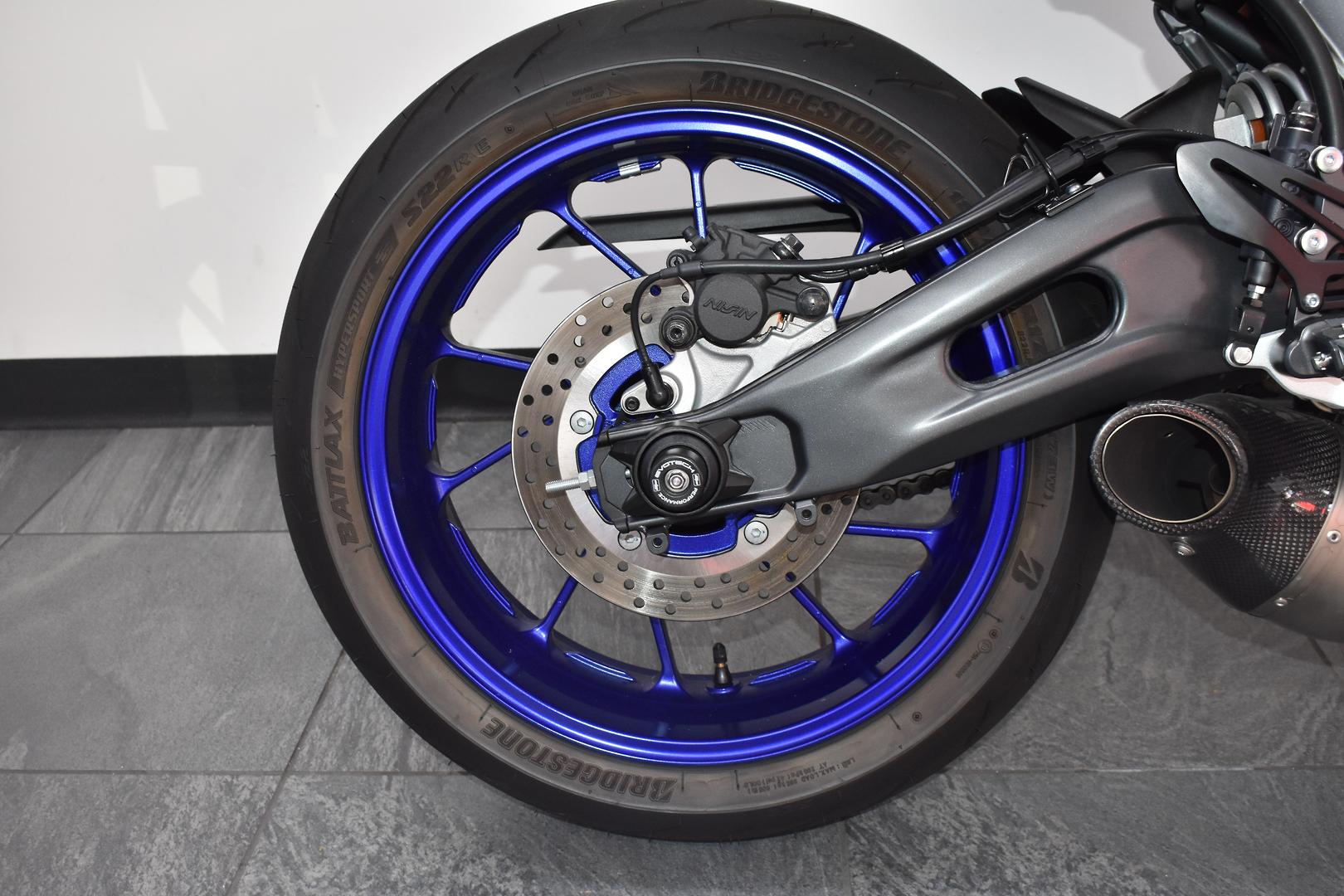 2022 YAMAHA YZF-R7 HO SPORTS