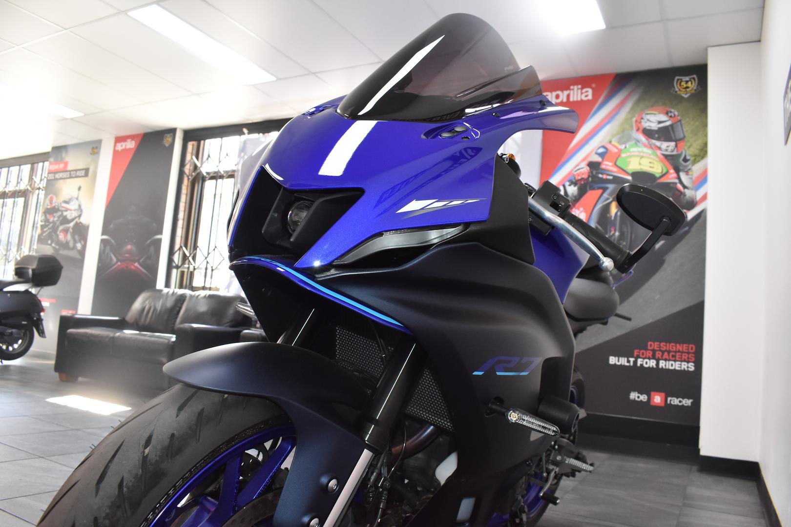 2022 YAMAHA YZF-R7 HO SPORTS