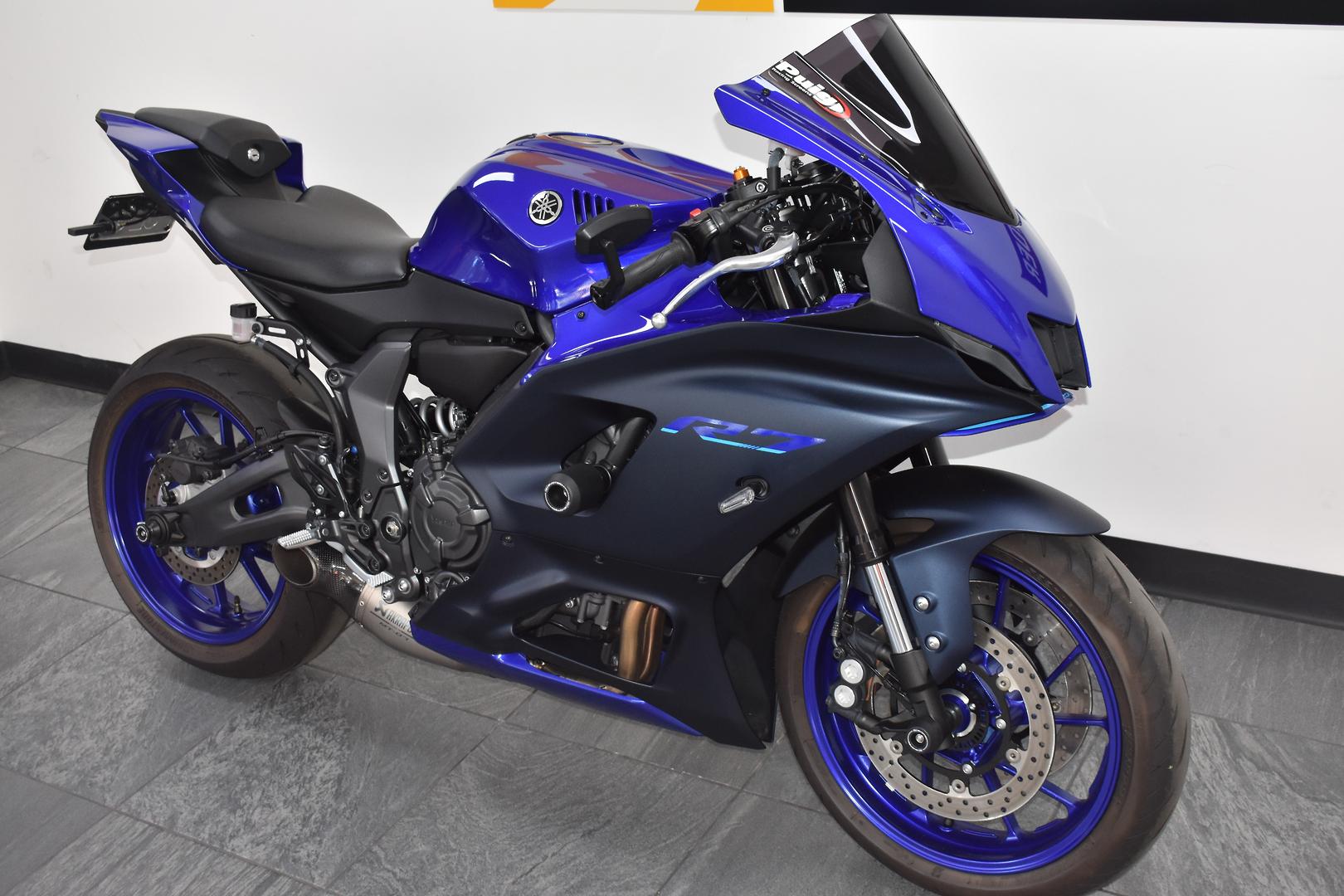 2022 YAMAHA YZF-R7 HO SPORTS