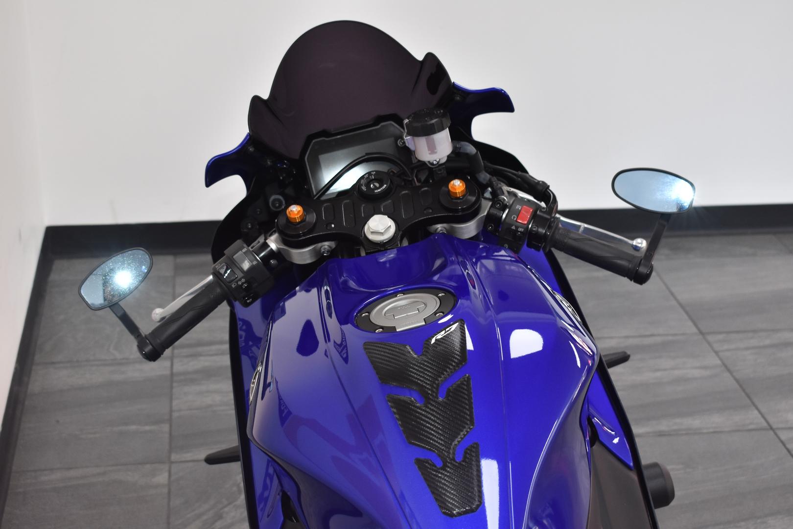 2022 YAMAHA YZF-R7 HO SPORTS