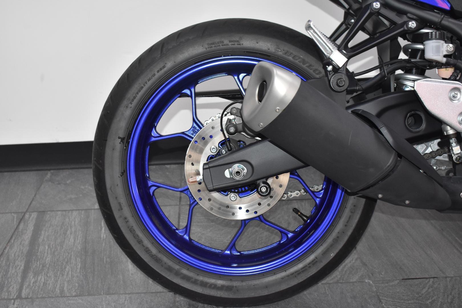 2022 YAMAHA YZF-R3 SPORTS