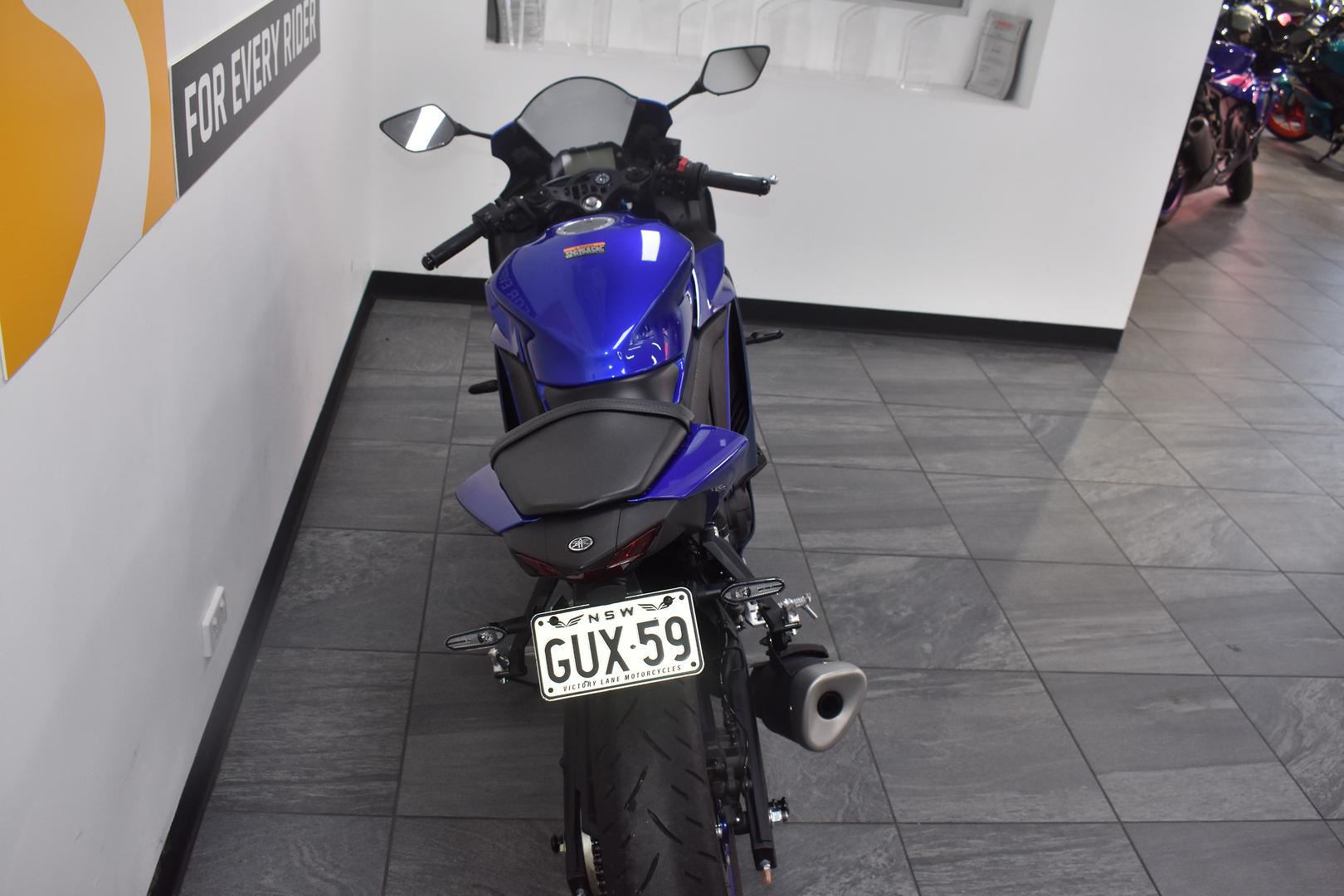 2022 YAMAHA YZF-R3 SPORTS