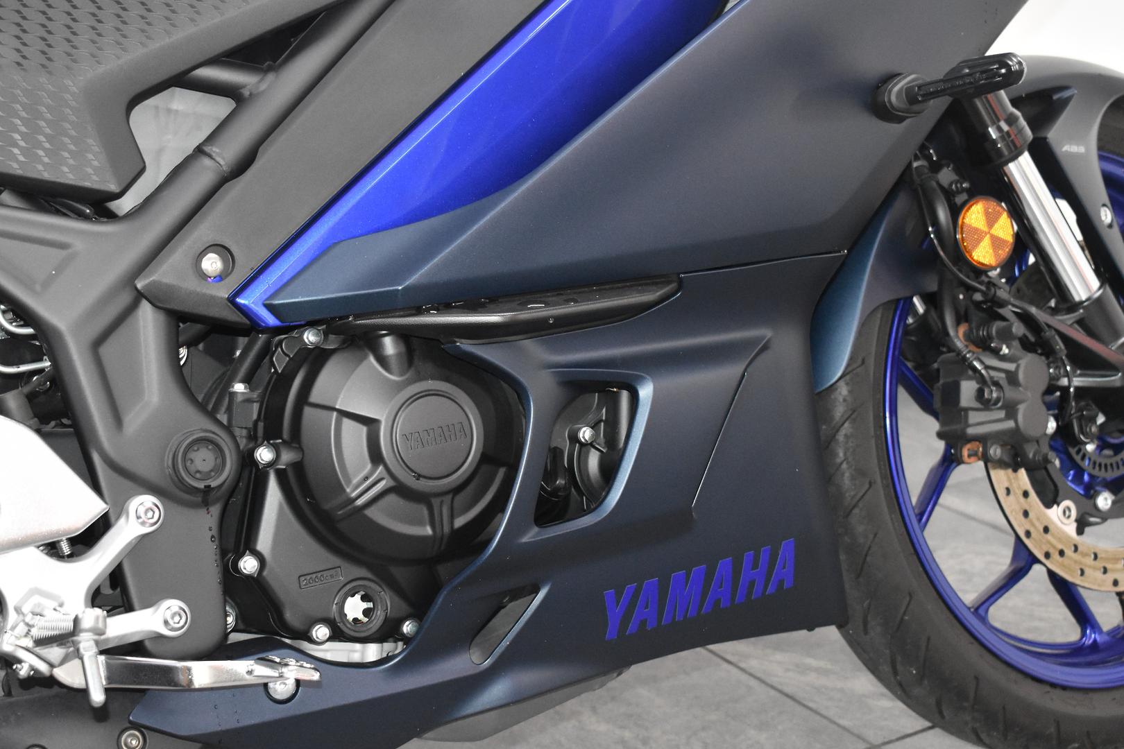 2022 YAMAHA YZF-R3 SPORTS