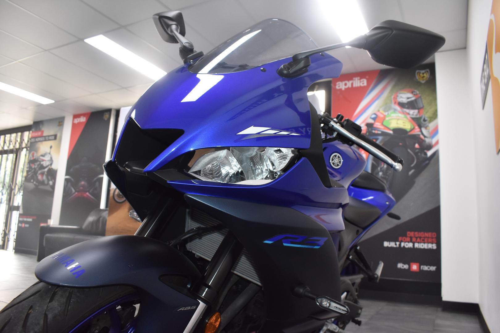 2022 YAMAHA YZF-R3 SPORTS