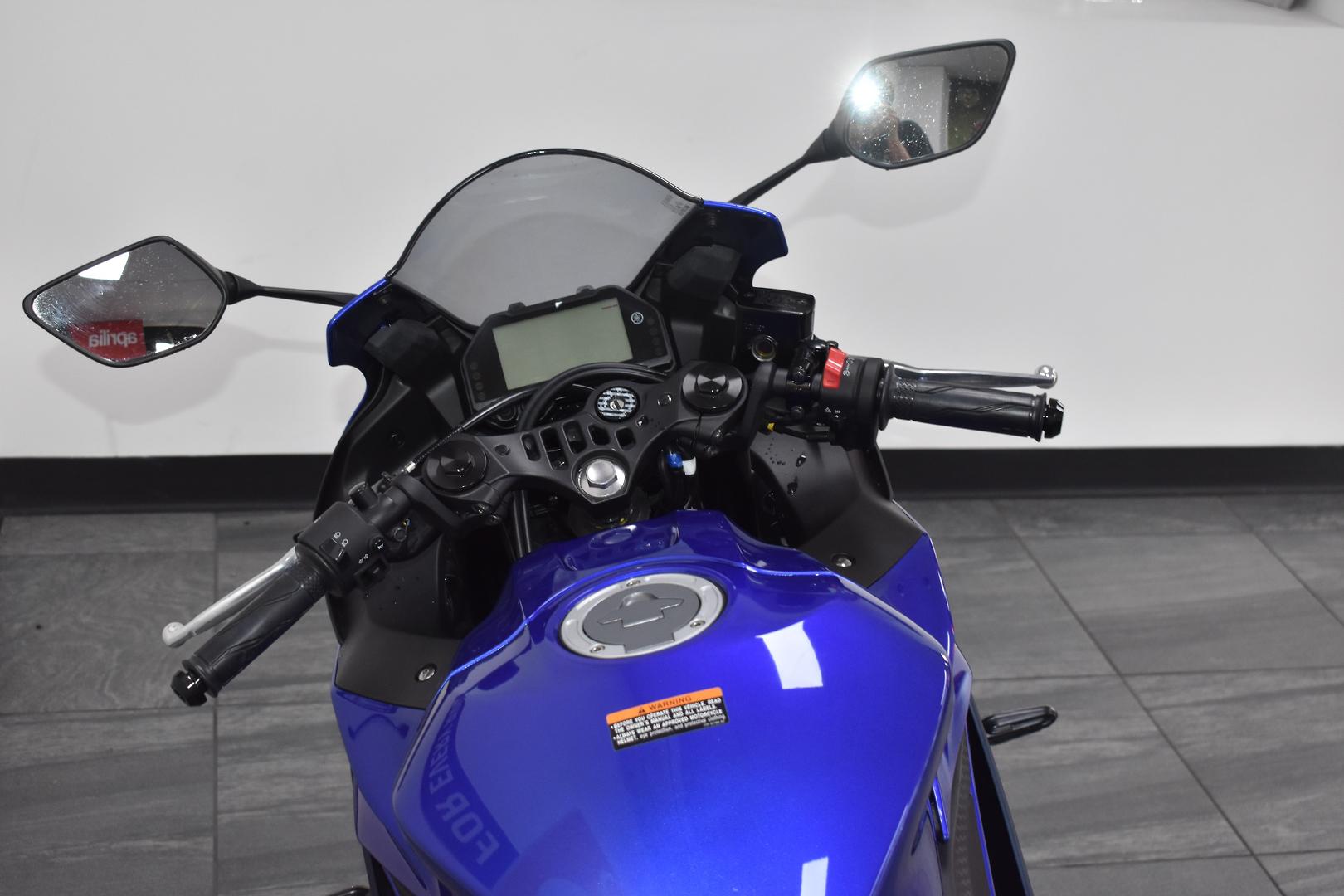 2022 YAMAHA YZF-R3 SPORTS