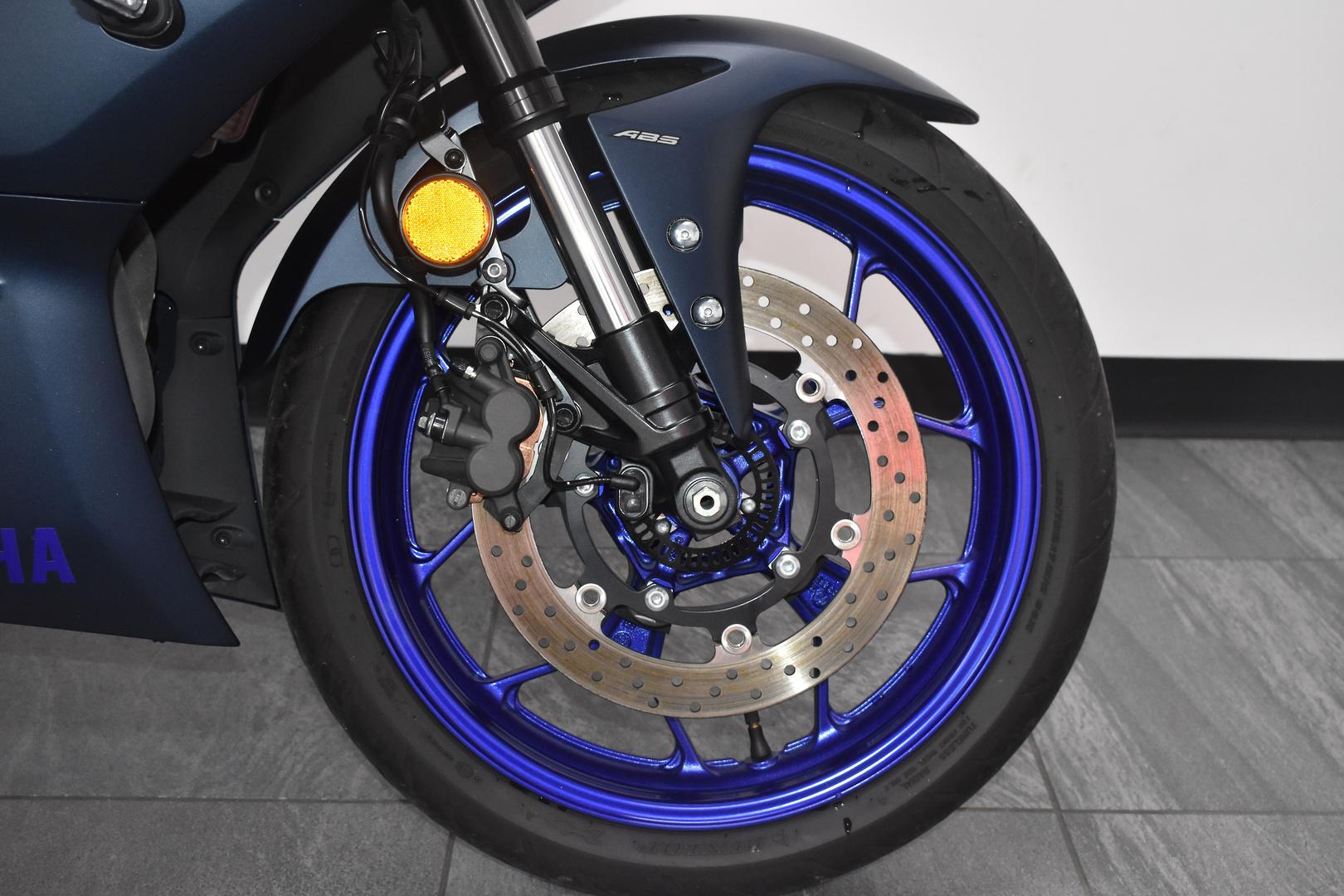 2022 YAMAHA YZF-R3 SPORTS