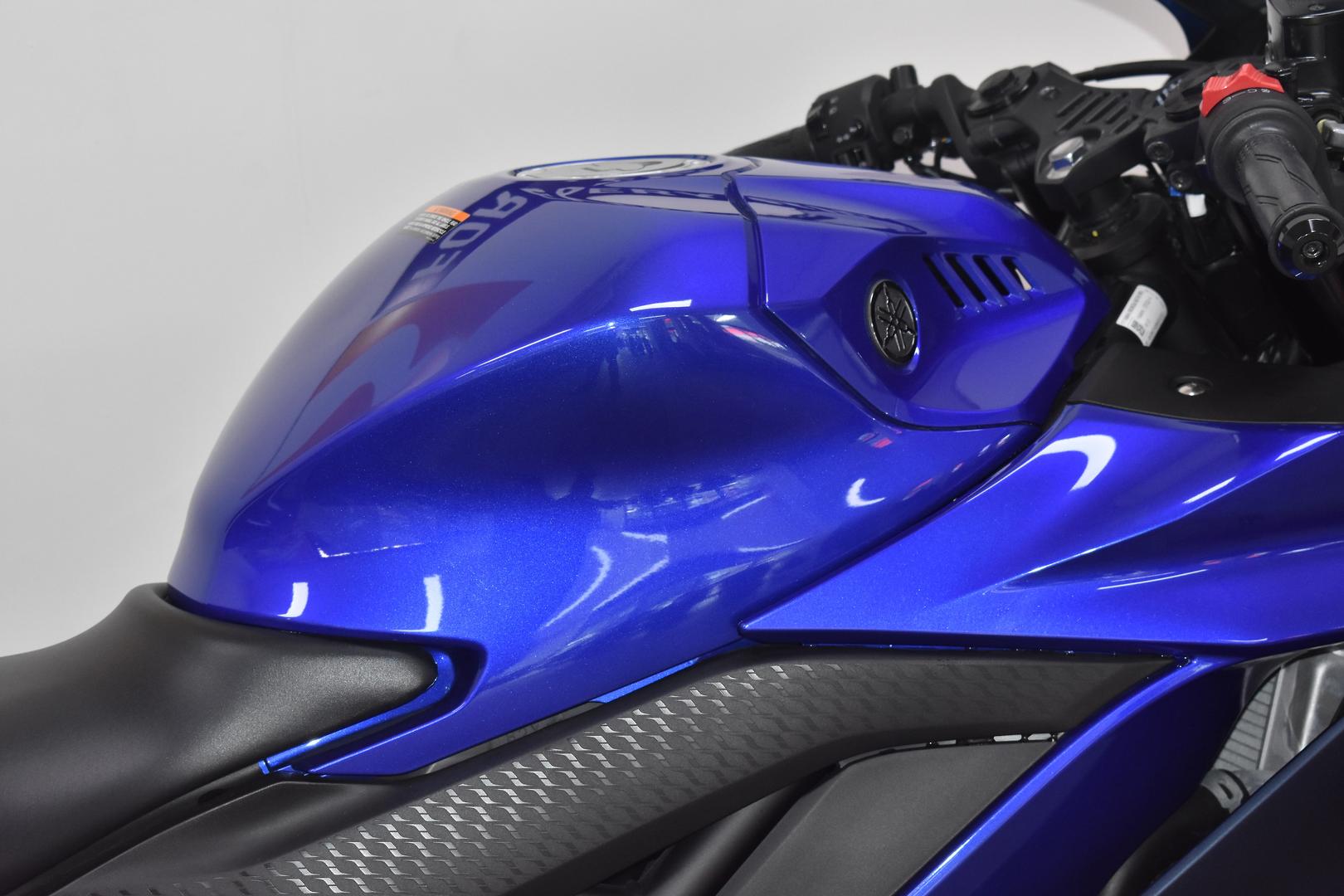 2022 YAMAHA YZF-R3 SPORTS