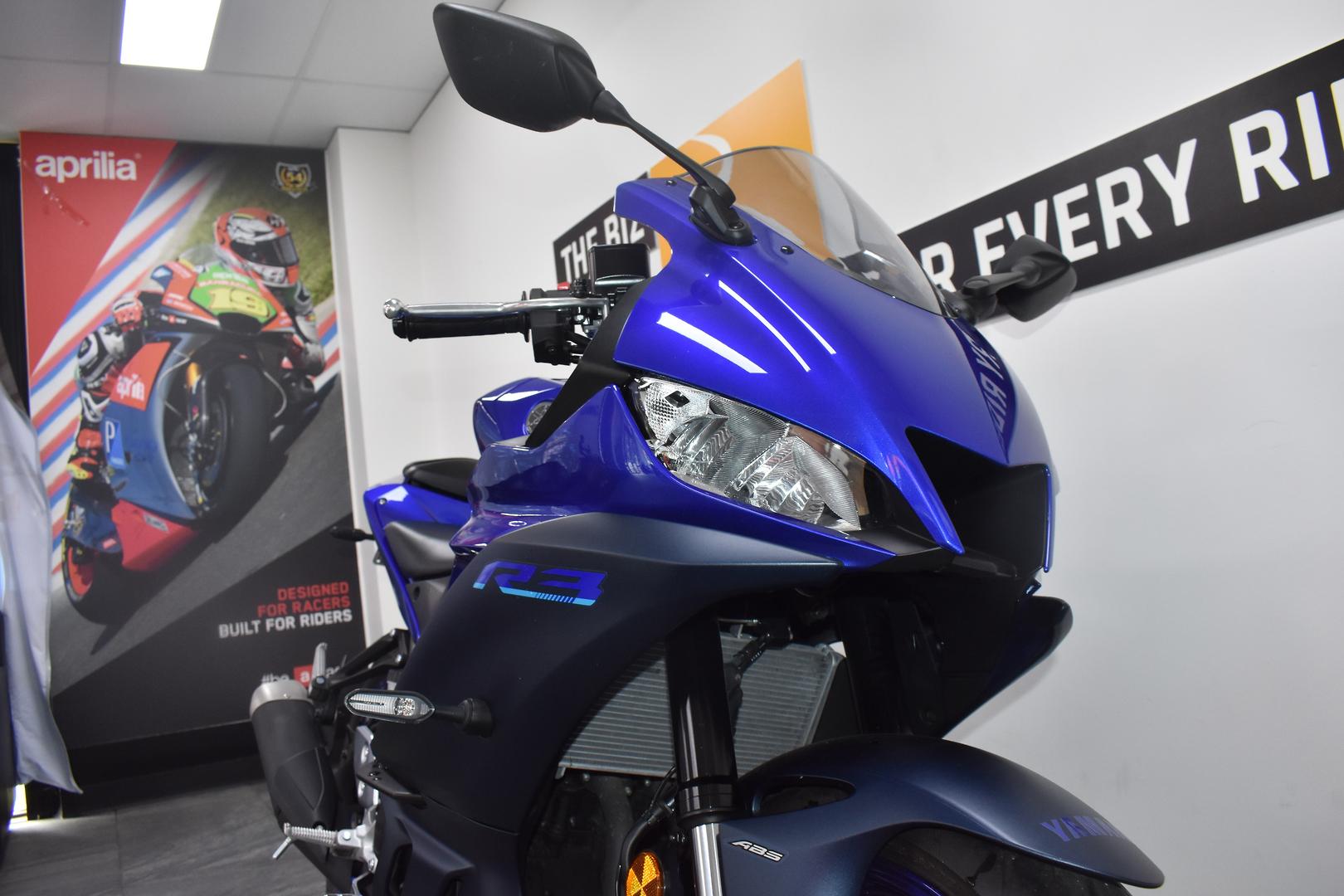 2022 YAMAHA YZF-R3 SPORTS