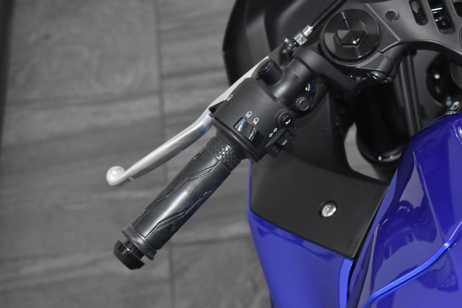2022 YAMAHA YZF-R3 SPORTS