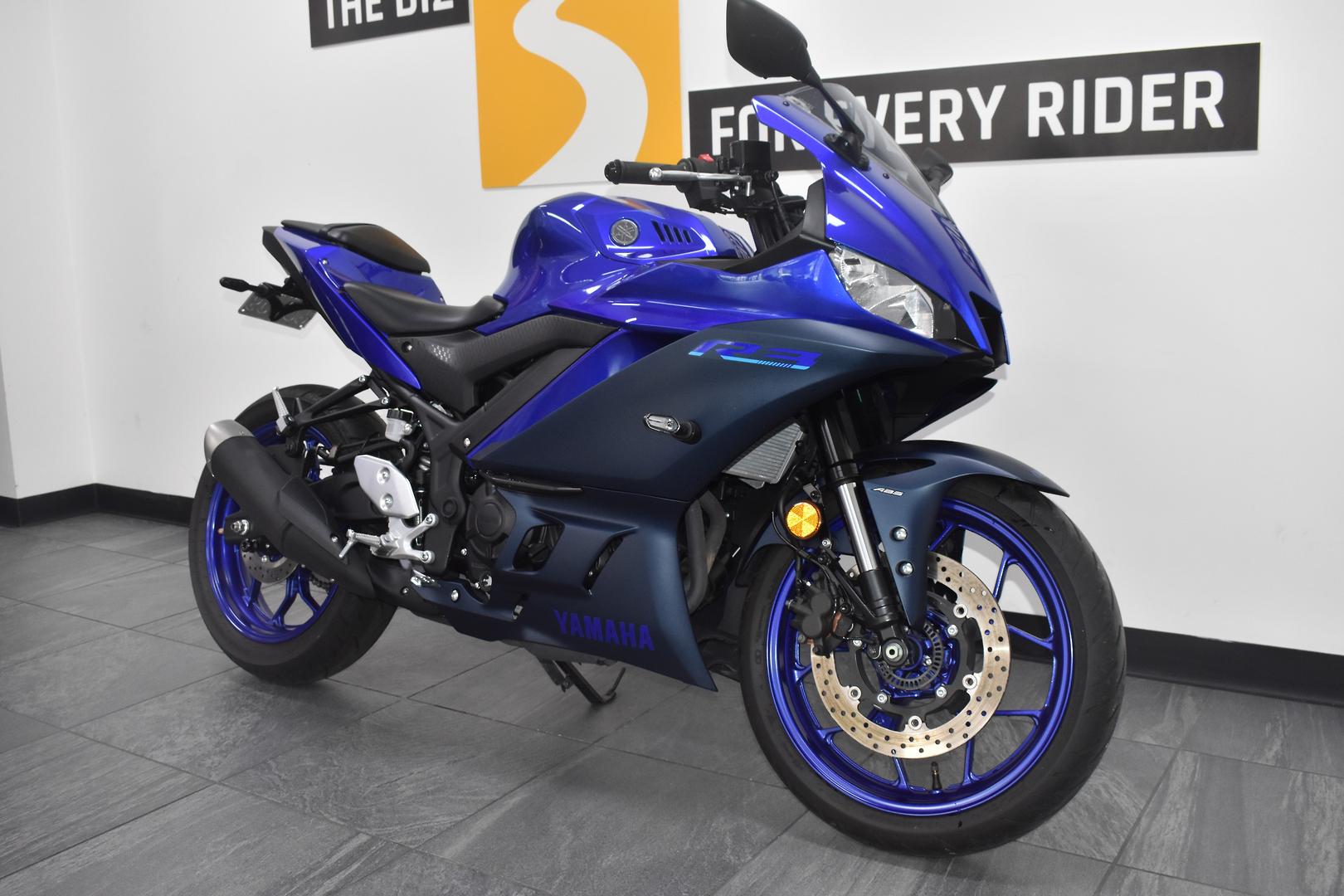 2022 YAMAHA YZF-R3 SPORTS