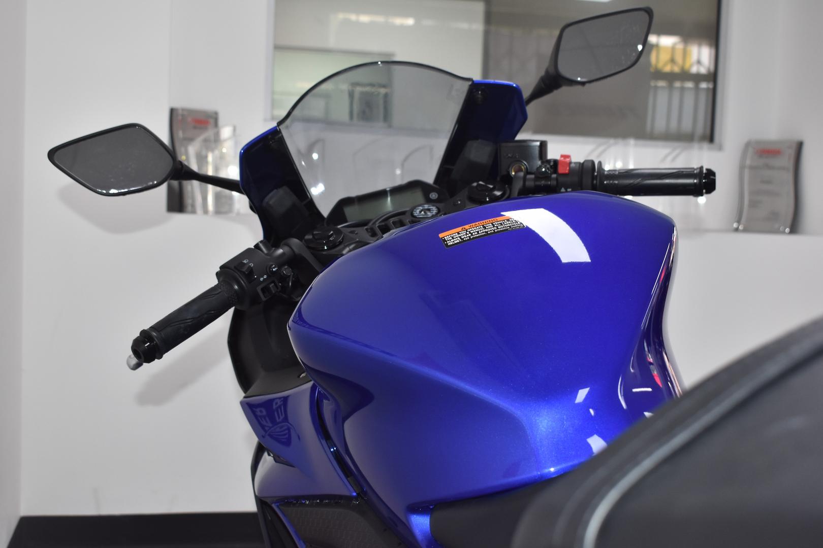 2022 YAMAHA YZF-R3 SPORTS